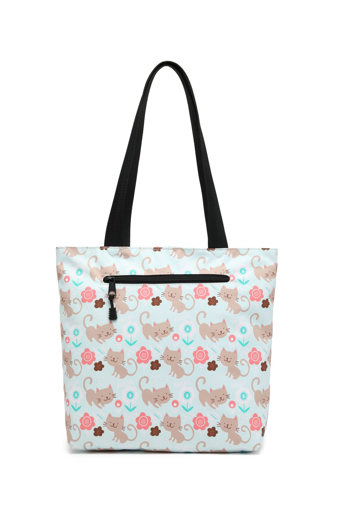 SMART BAGS-Printed Edition Shoulder Bag with Strap 3