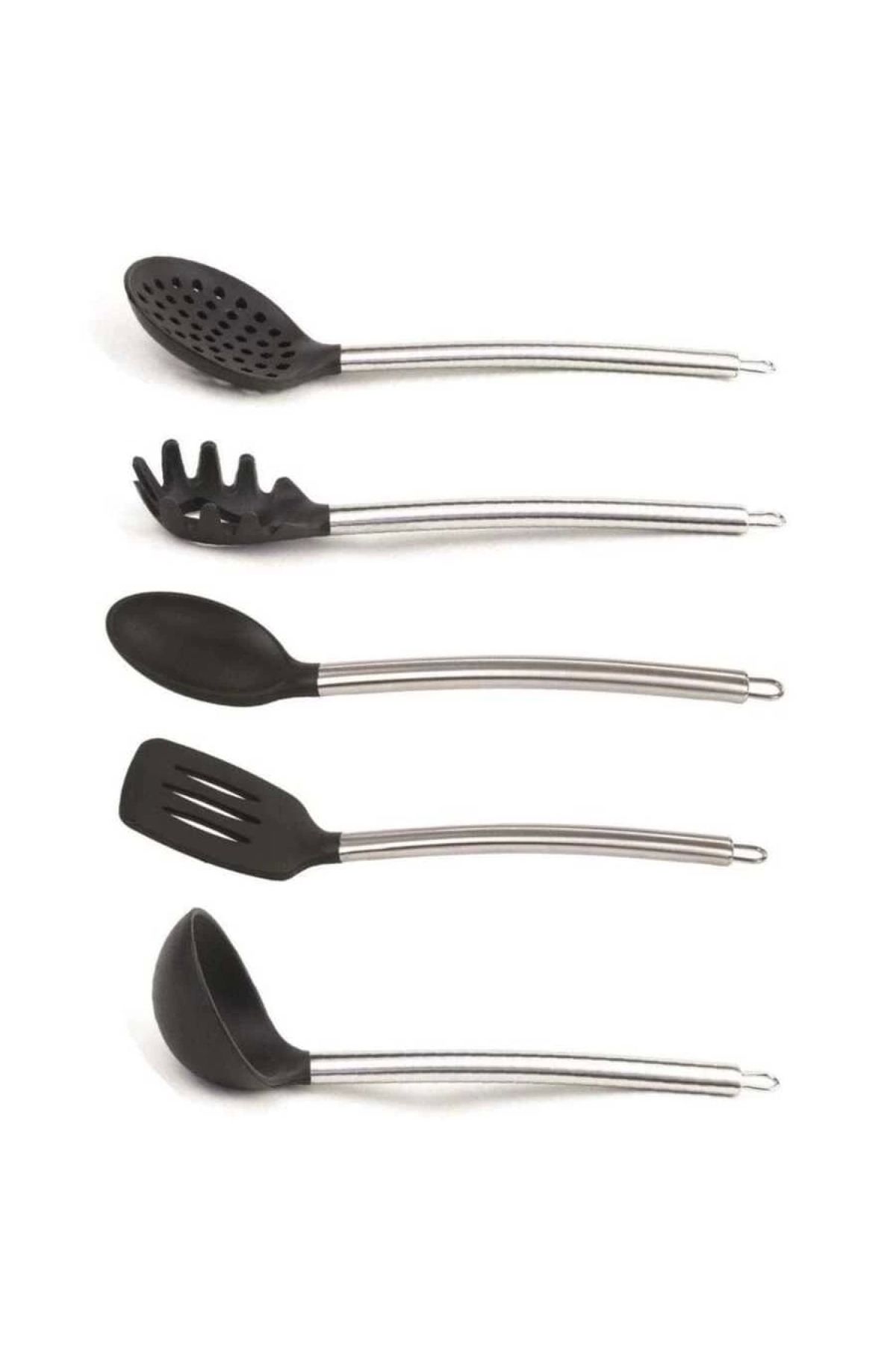 Epinox-5-Piece Silicone Kitchen Serving Set (Ses-05) 1