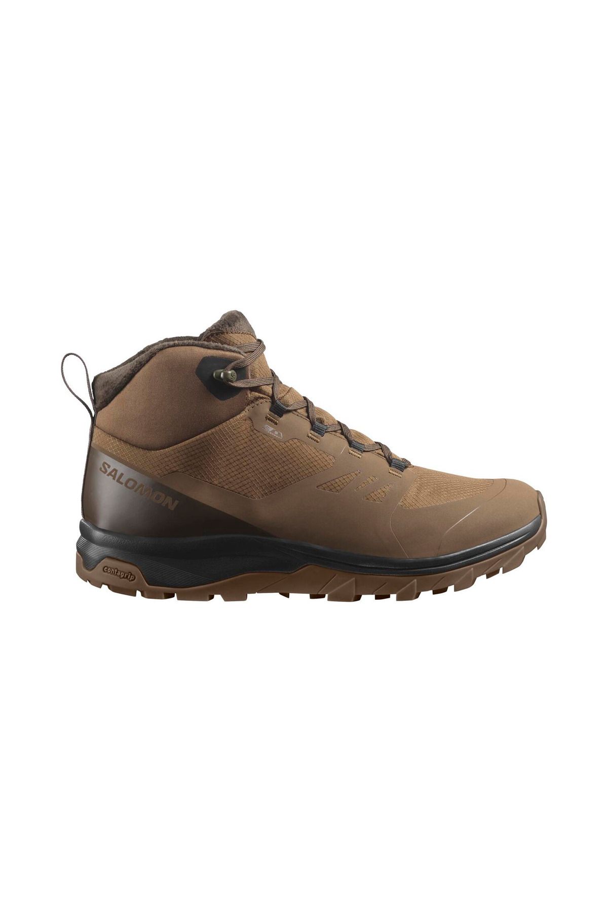 Salomon Kahve Erkek Outdoor Ayakkabısı L47685000OUTSNAP CSWP