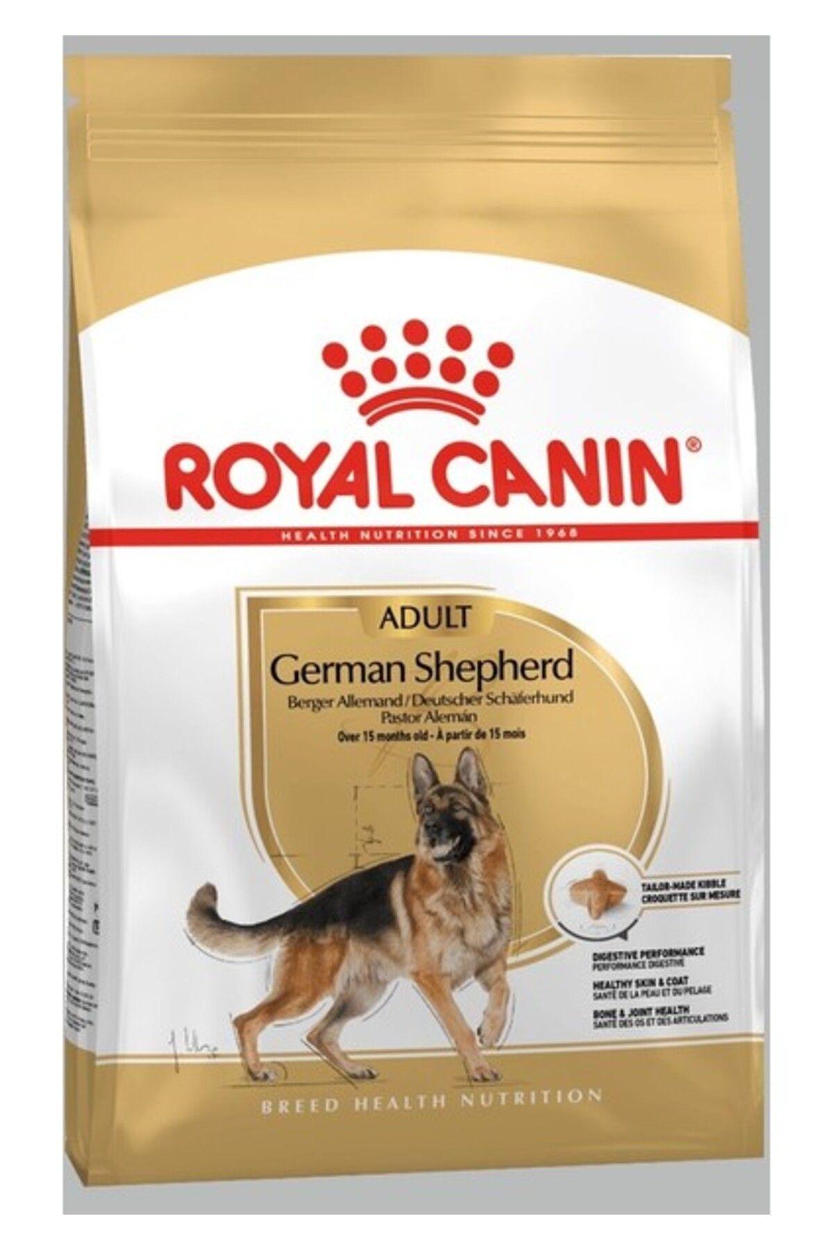 Royal Canin German Shepherd Adult Yetişkin Köpek Maması 11 kg