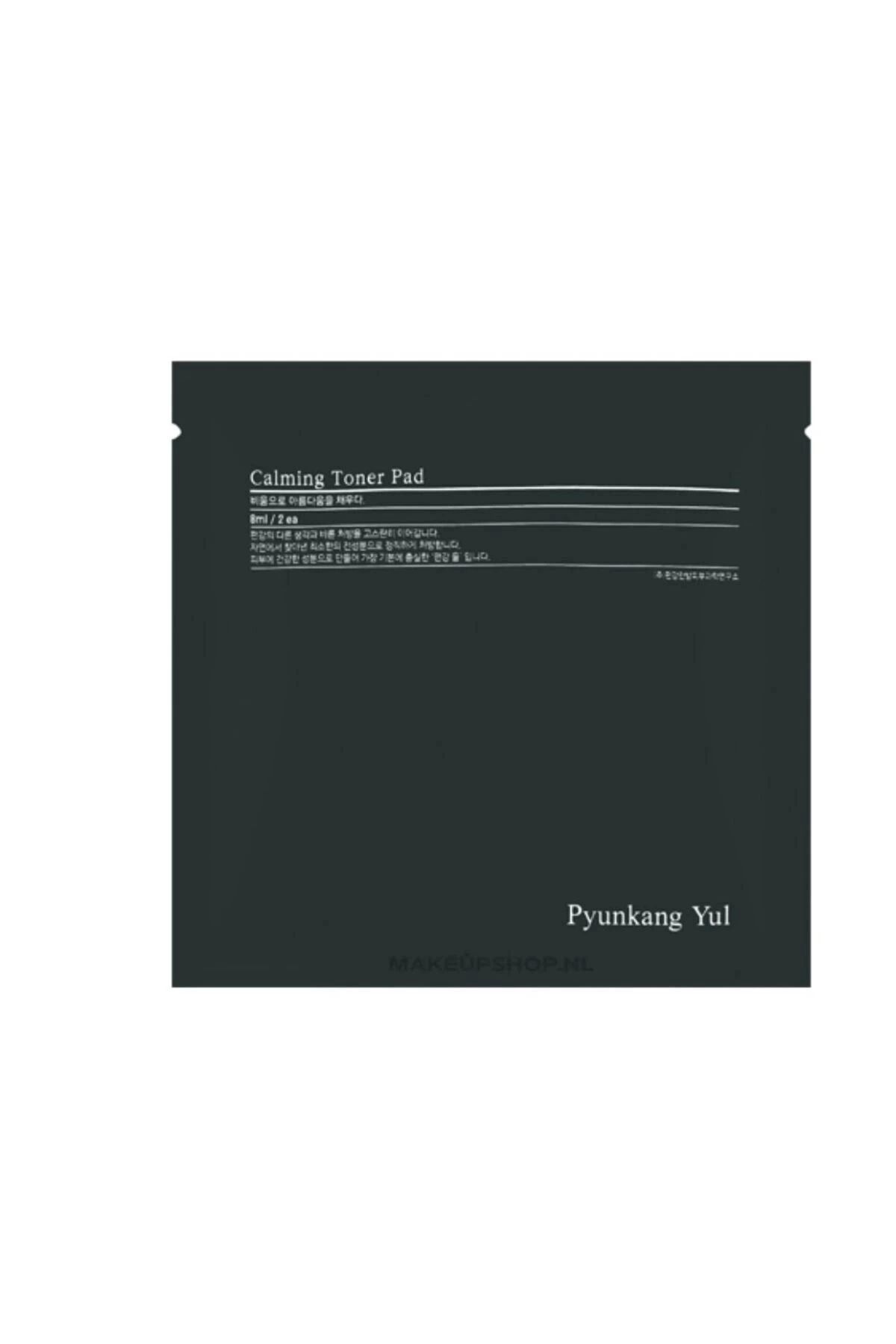 Pyunkang Yul 2EA Calming Toner Pad 2 Adet