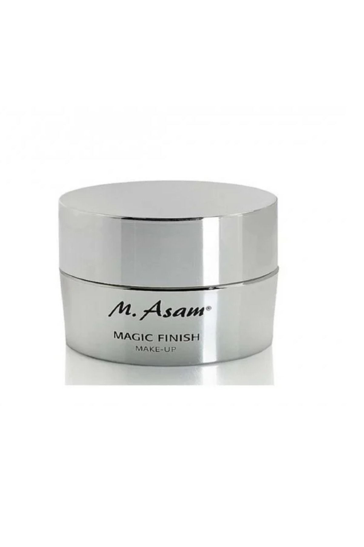 Asam Magic Finish 30ml - Sihirli Fondöten