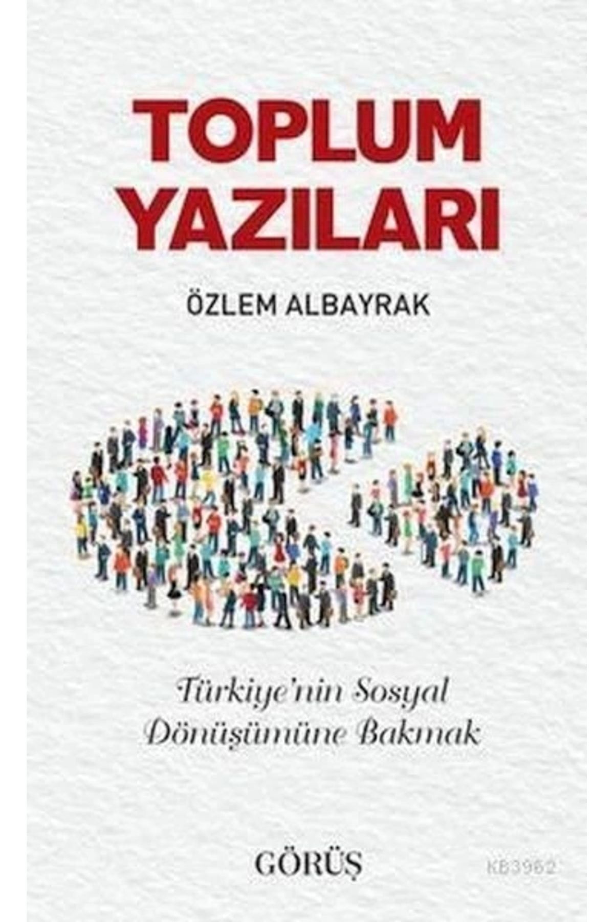 Doğu Batı Yayınları Toplum Yazıları