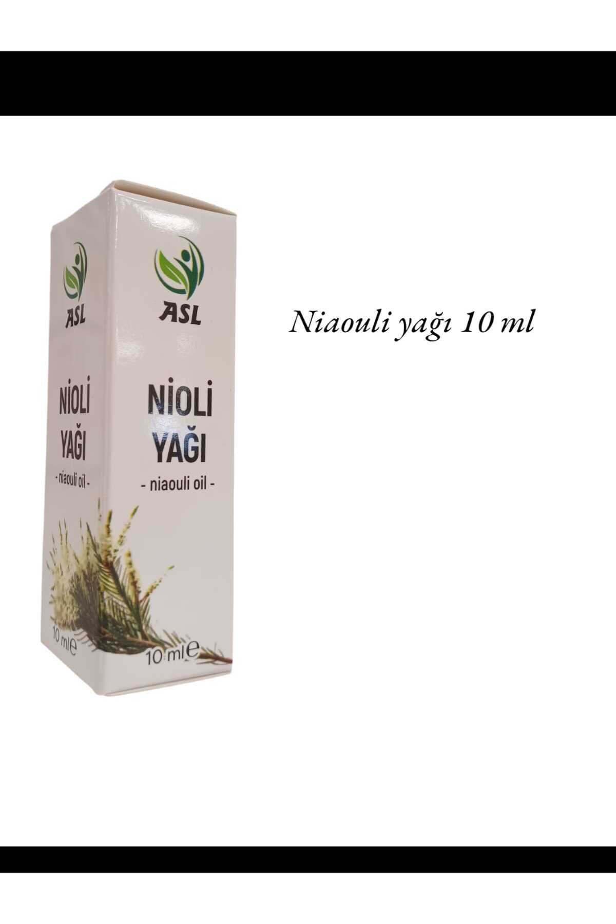 ASL NİOLİ YAĞI 10 ML