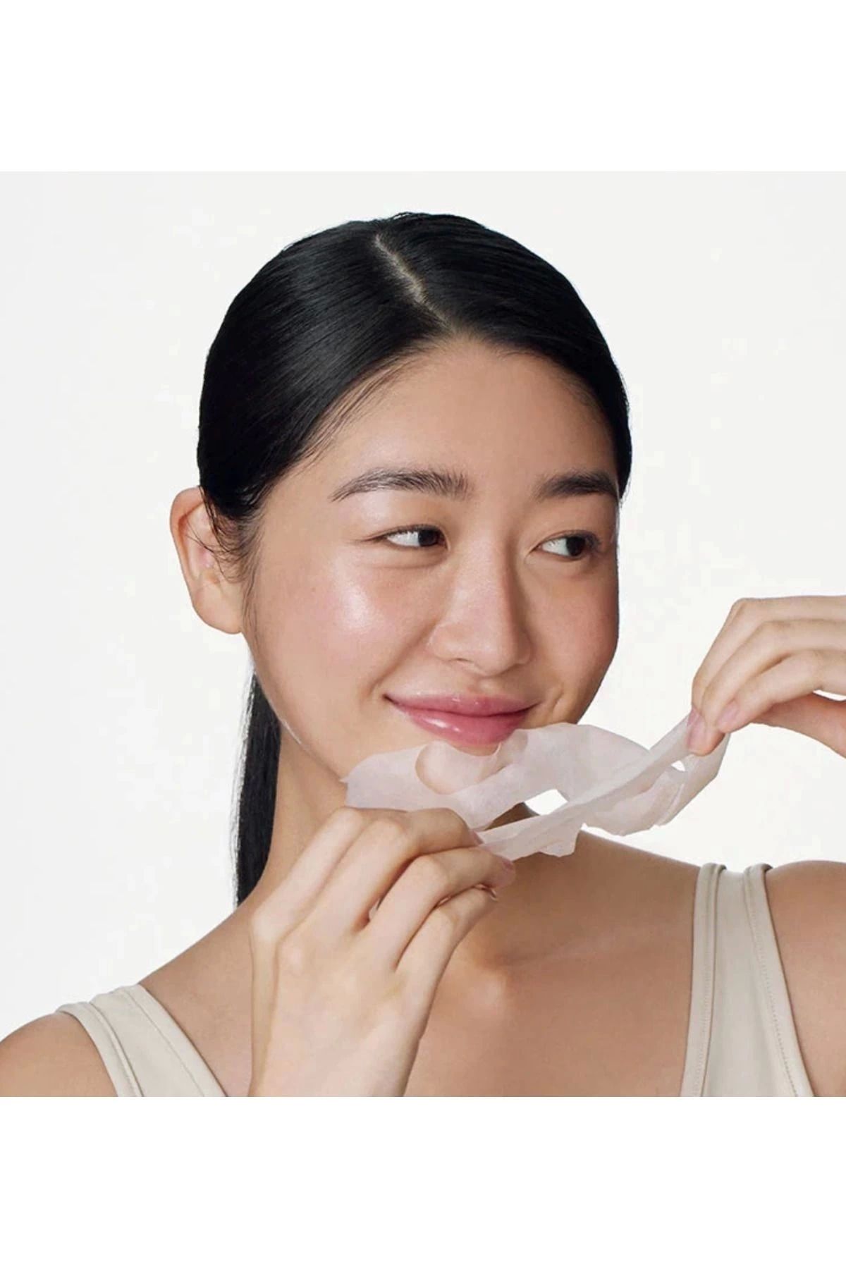 ماسک صورت SOMEBYMI GALACTOMYCES GLUTATHIONE GLOW MASK 1 قطعه Some By Mi