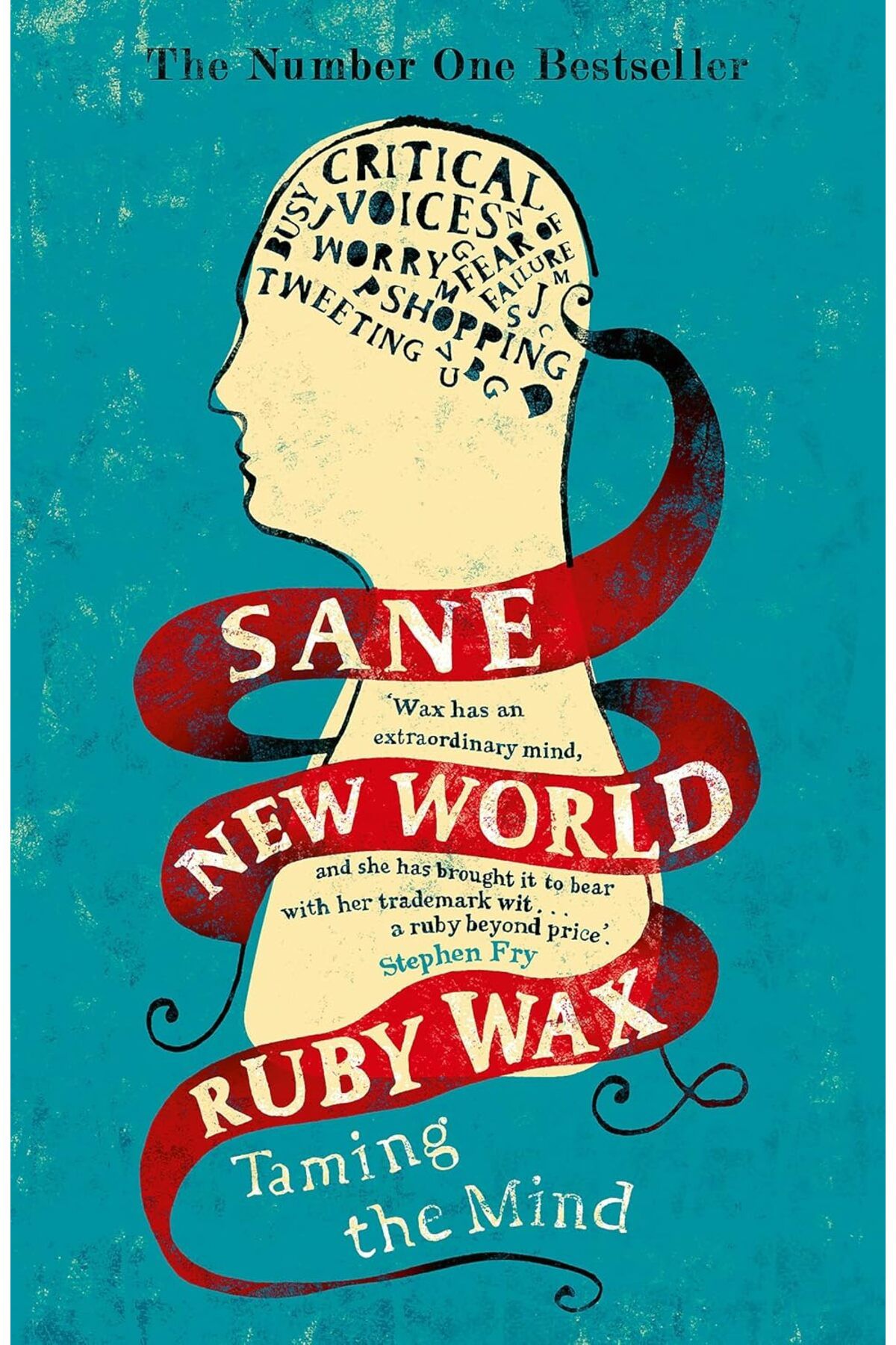 Hodder Books Sane New World Taming The Mind