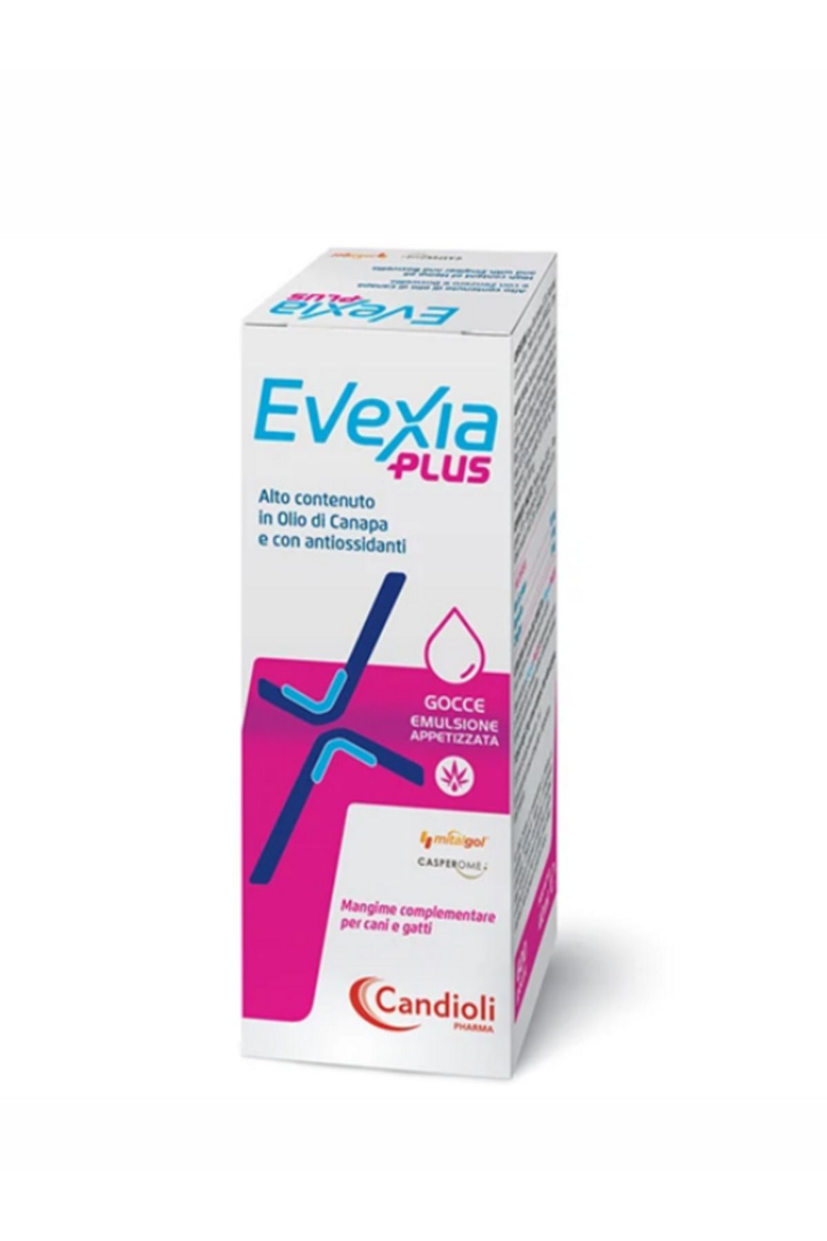 candioli Evexia Plus Likit (600 Damla - 40 ml)