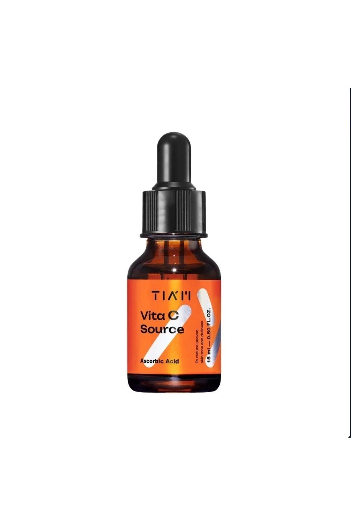 TİAM-Tiam (renewal) Vita C Source 15ml 3