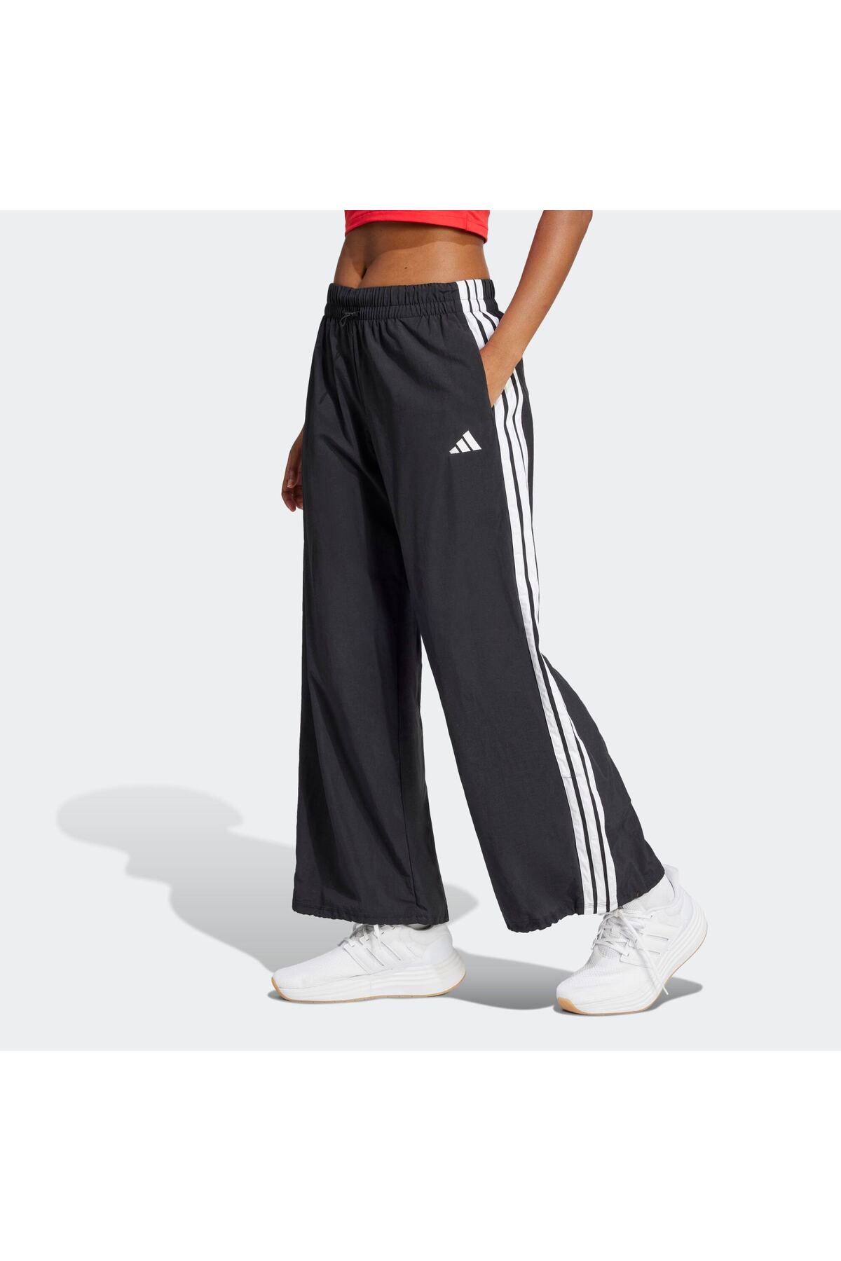 adidas Essentials Kadın Siyah Pantolon (JE1306)