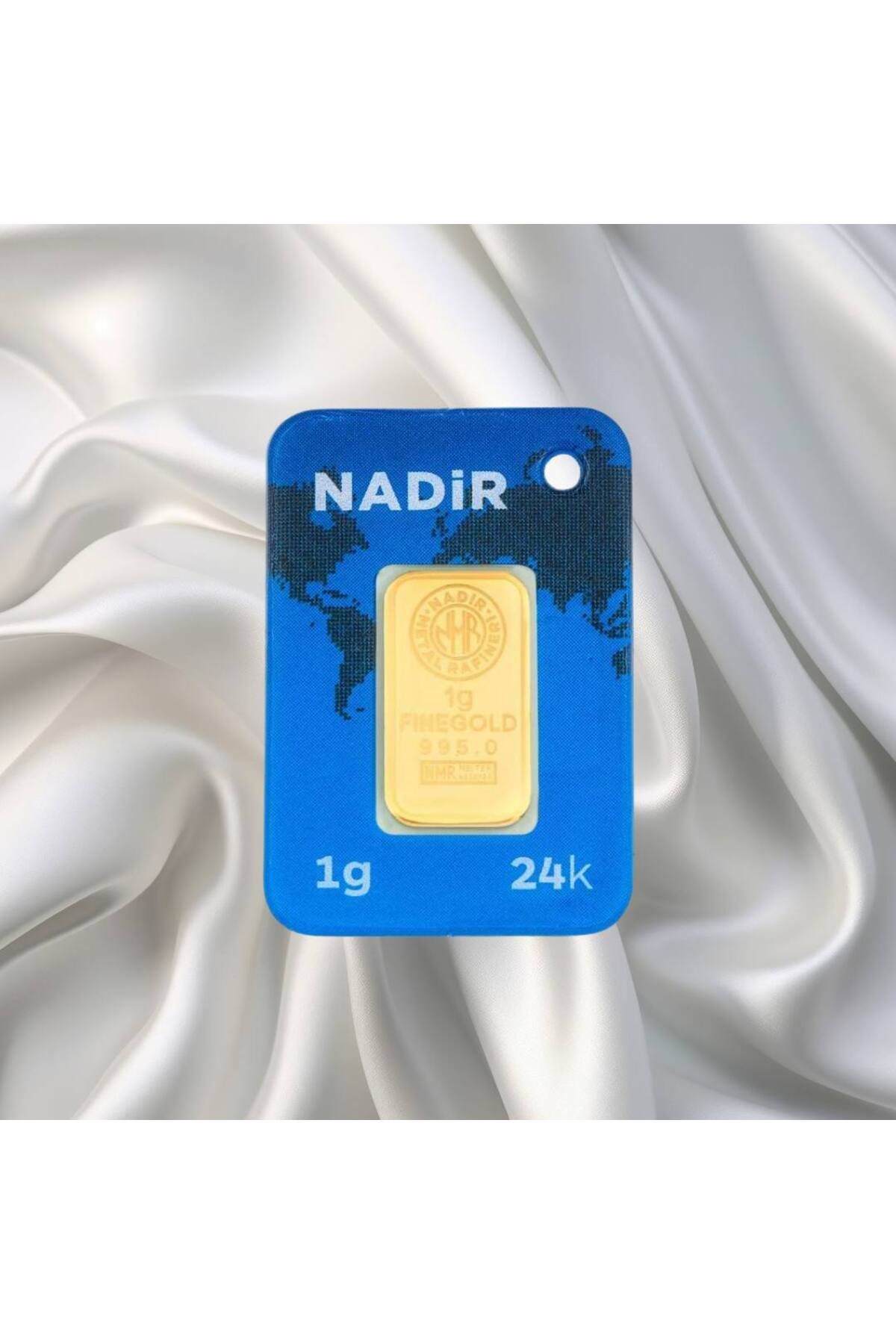 Nadir Gold 1 GR 24 AYAR NADİR GRAM ALTIN