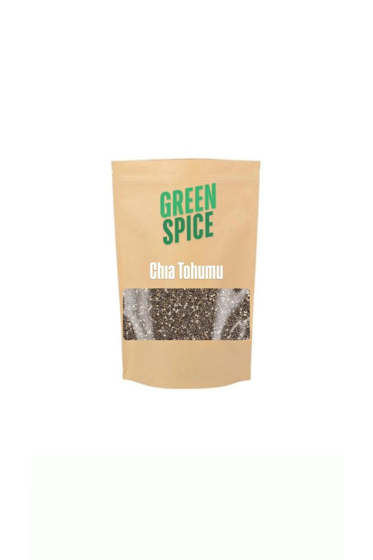 GreenSpice Organik Chia Tohumu 200 Gr