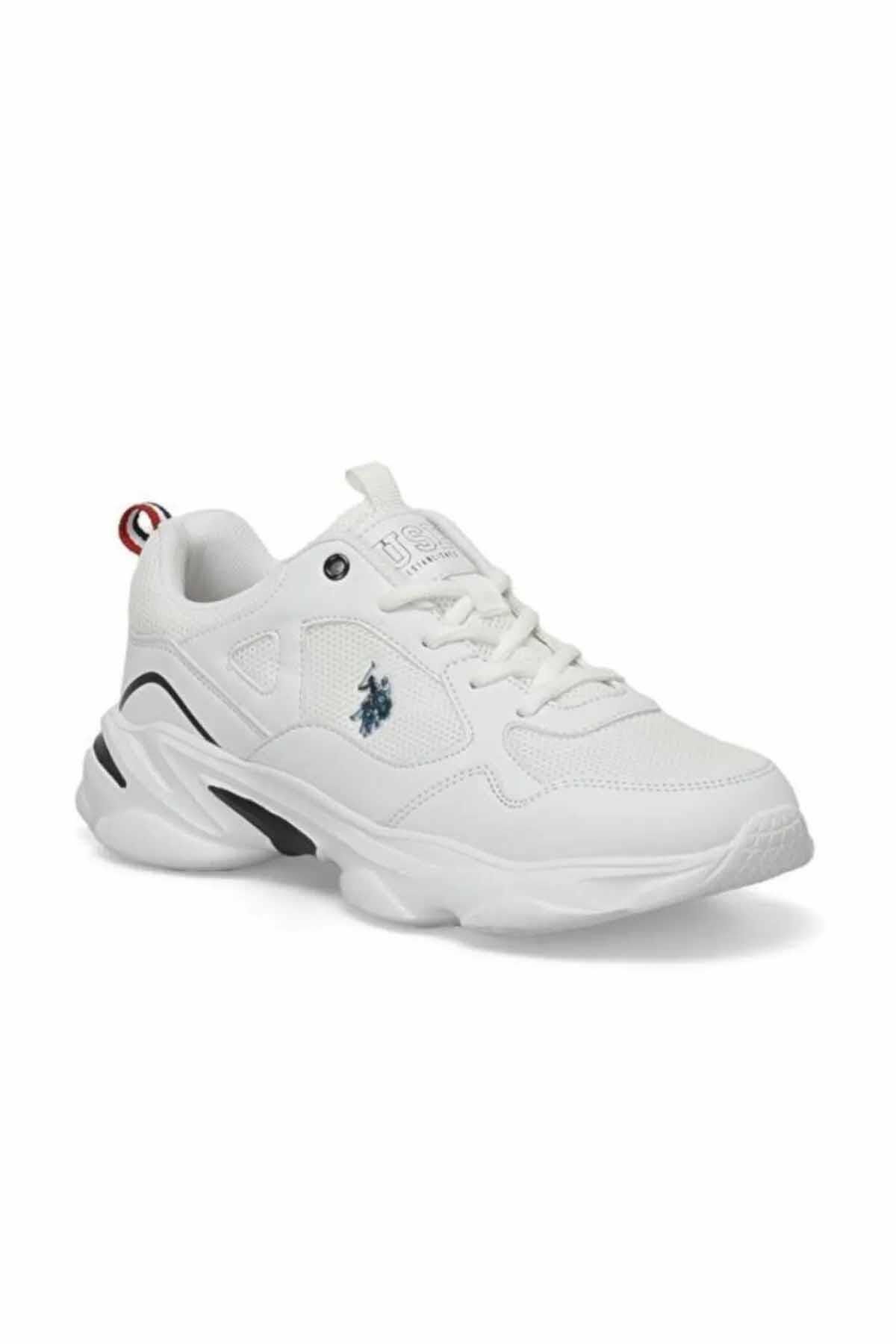 U.S. Polo Assn. Polo Asnn Din Sua. Pantofi Sport Casual Bob Pentru Femei 101503744 Alb Femeie - 37
