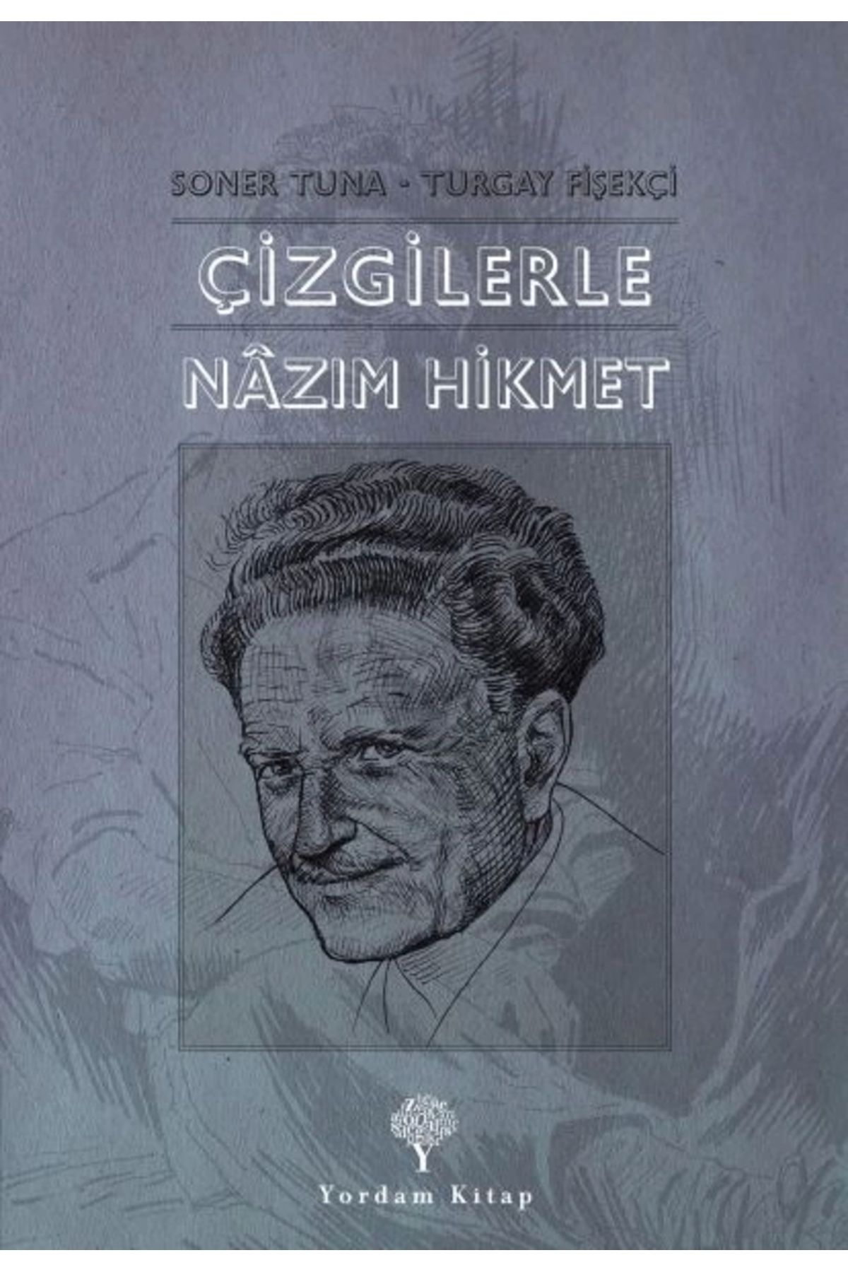 Yordam Kitap Çizgilerle Nazım Hikmet