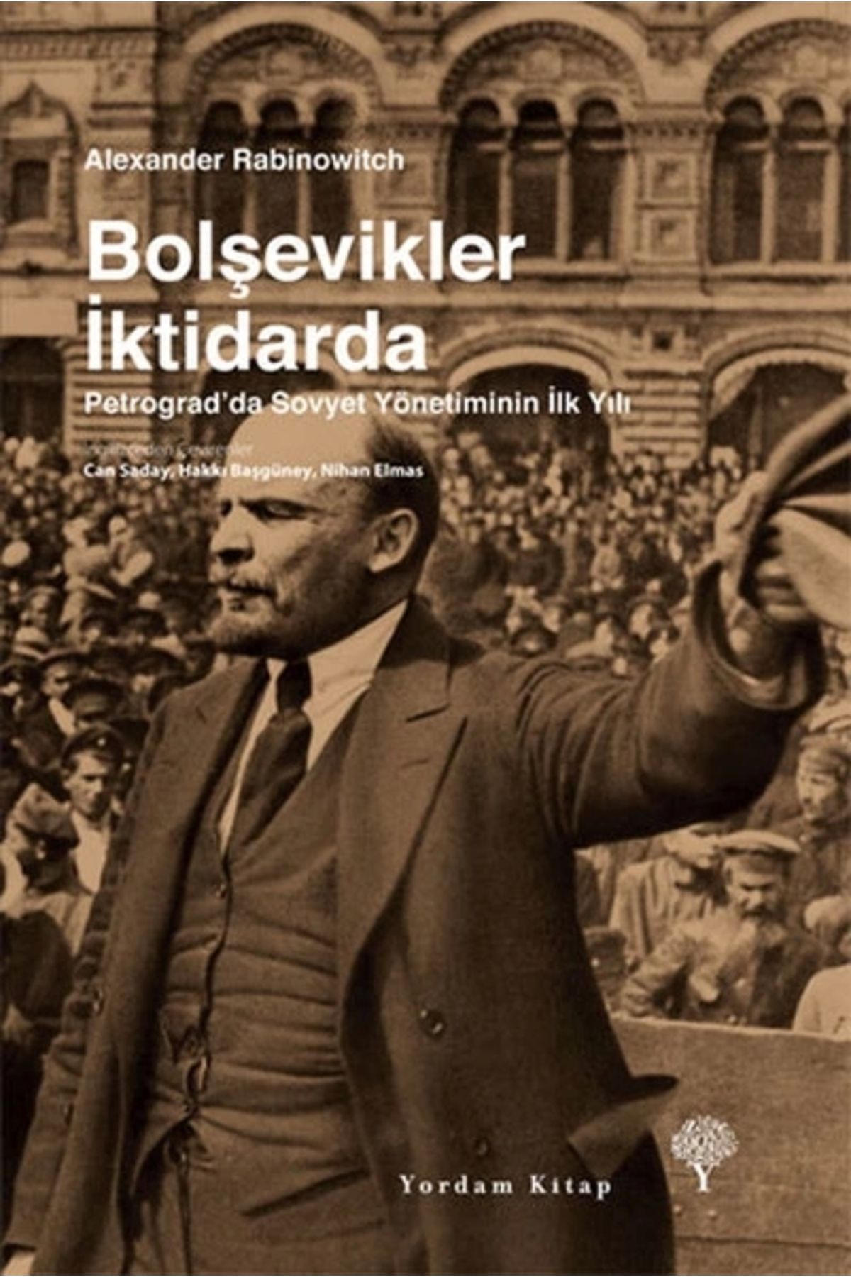 Yordam Kitap Bolşevikler İktidarda