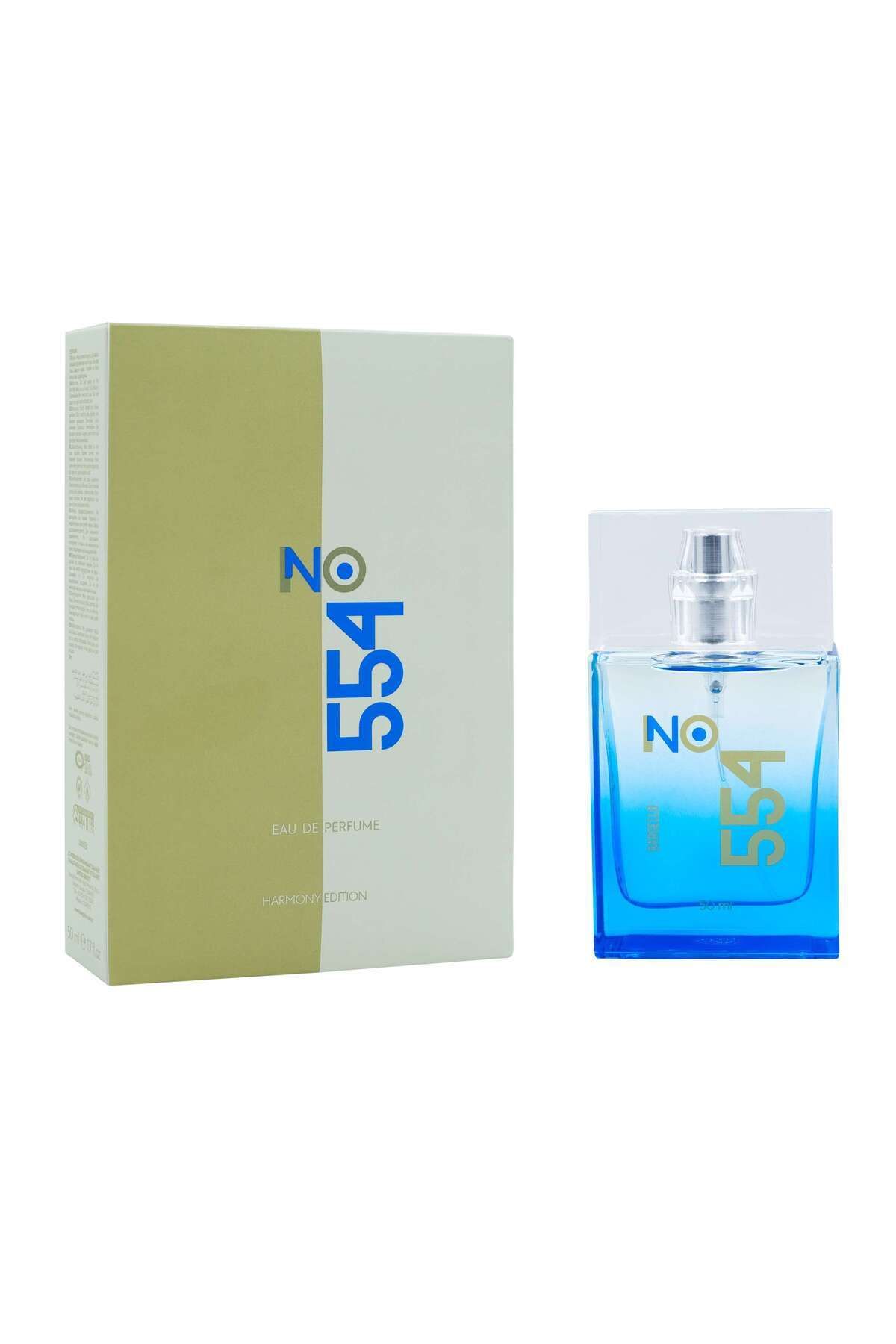 Bargello NO.5540 UNISEX 50 ml PARFÜM EDP