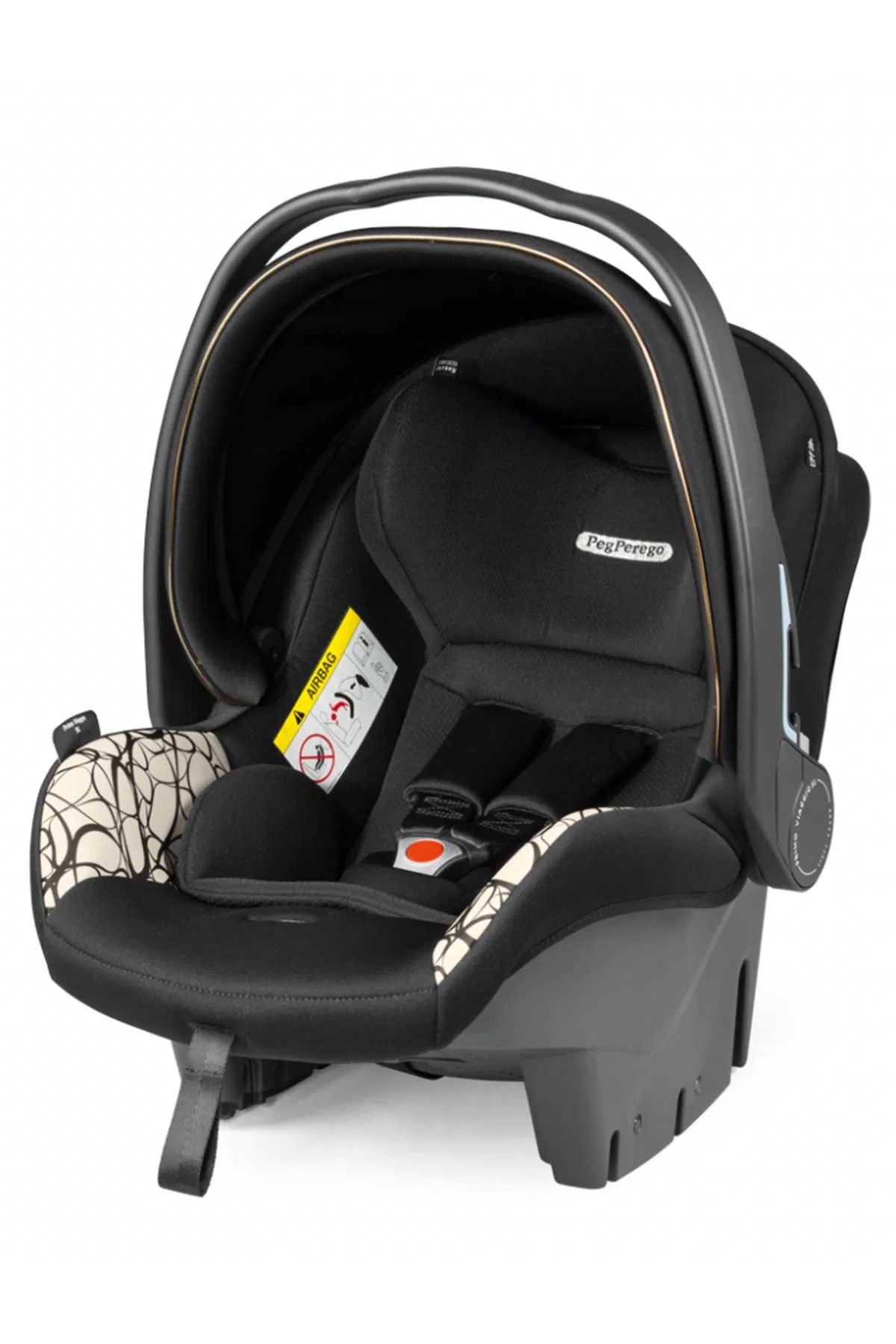 Peg Perego Primo Viaggio Oto Koltuğu 0-13 Kg - Graphic Gold