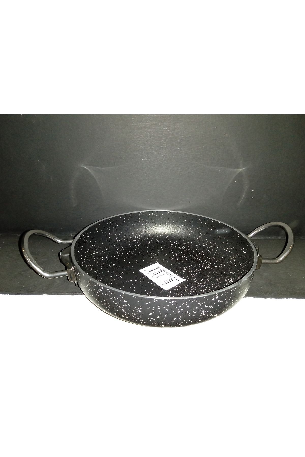 İPEKSARAY Metal kulplu 20 cm granit sahan tava