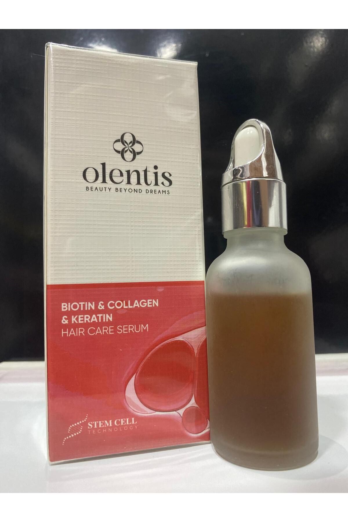 OLENTİS BİOTİNVE KOLEJEN SERUM