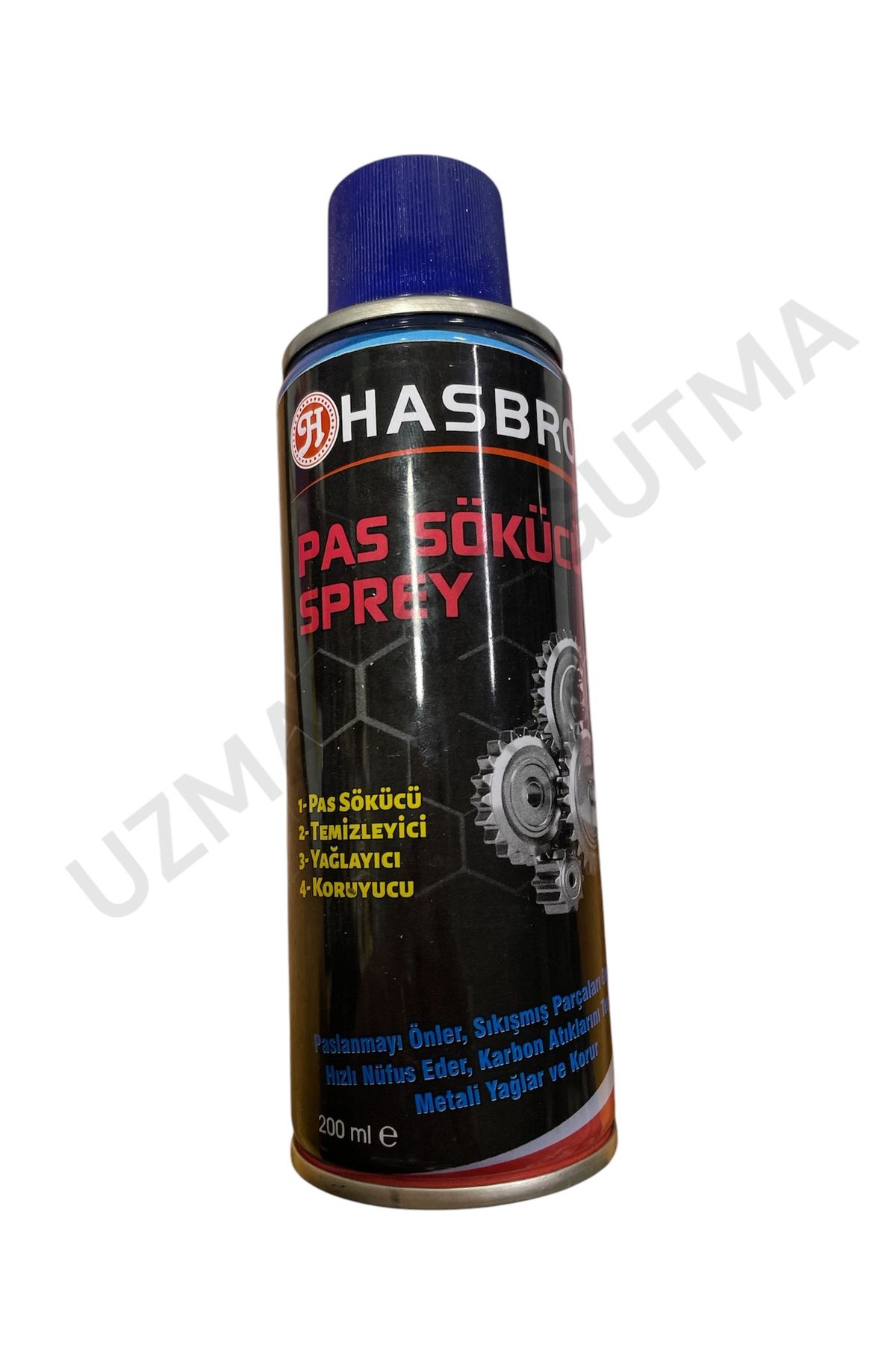Hasbros Pas Sökücü Sprey