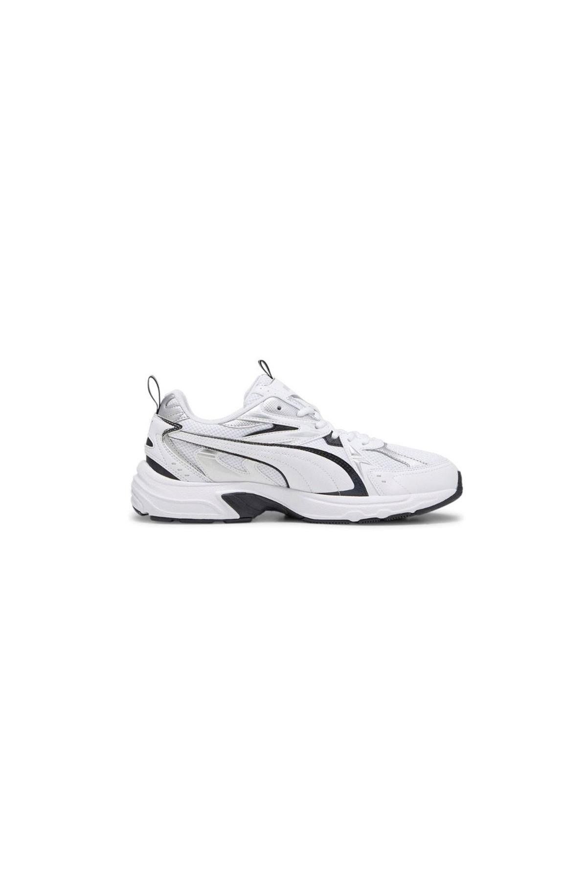 اسنیکر سفید مردانه و زنانه Milenio Tech Club روزانه استفاده از کفش ورزشی Puma