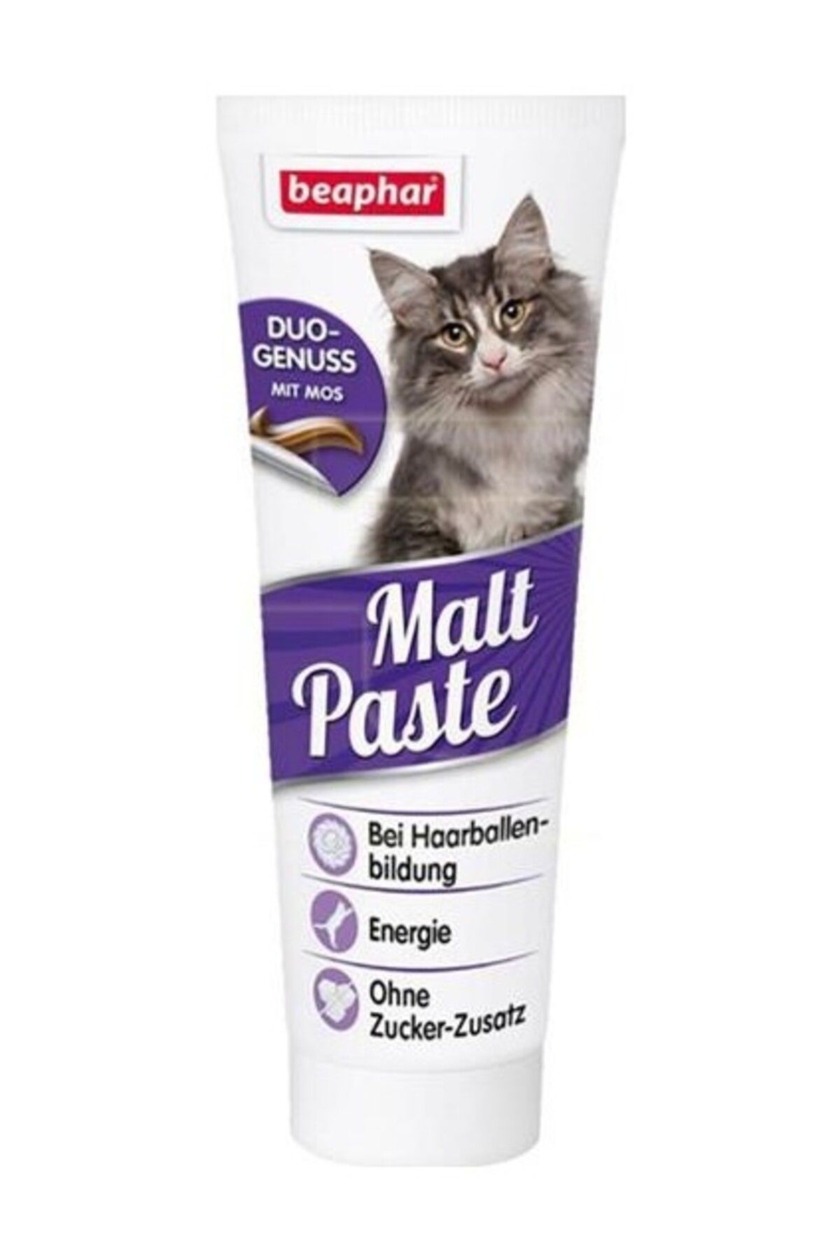 Beaphar Duo Malt Pasta Kedi Maltı 100 gr