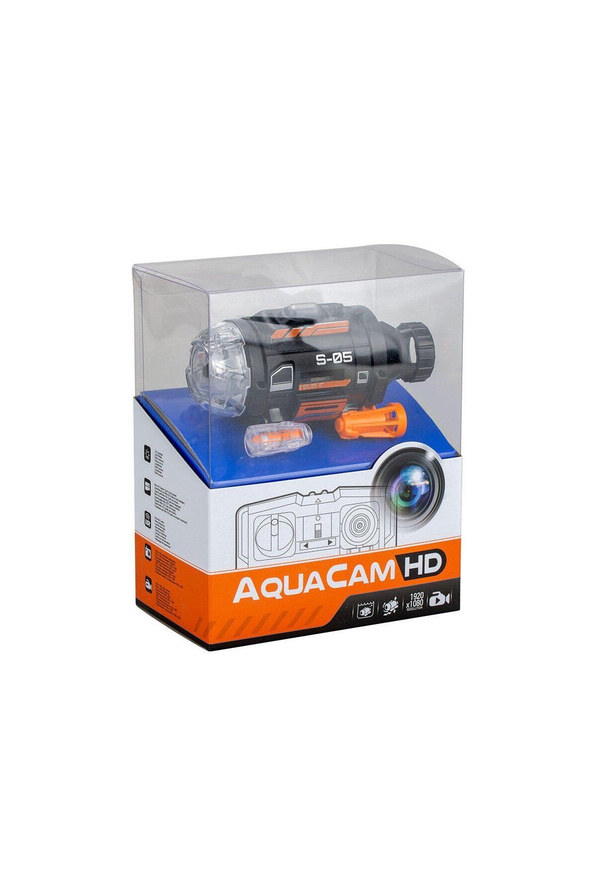 NECO TOYS SIL 85024 Aqua Cam HD Denizaltı Silverlit FABBATOYS