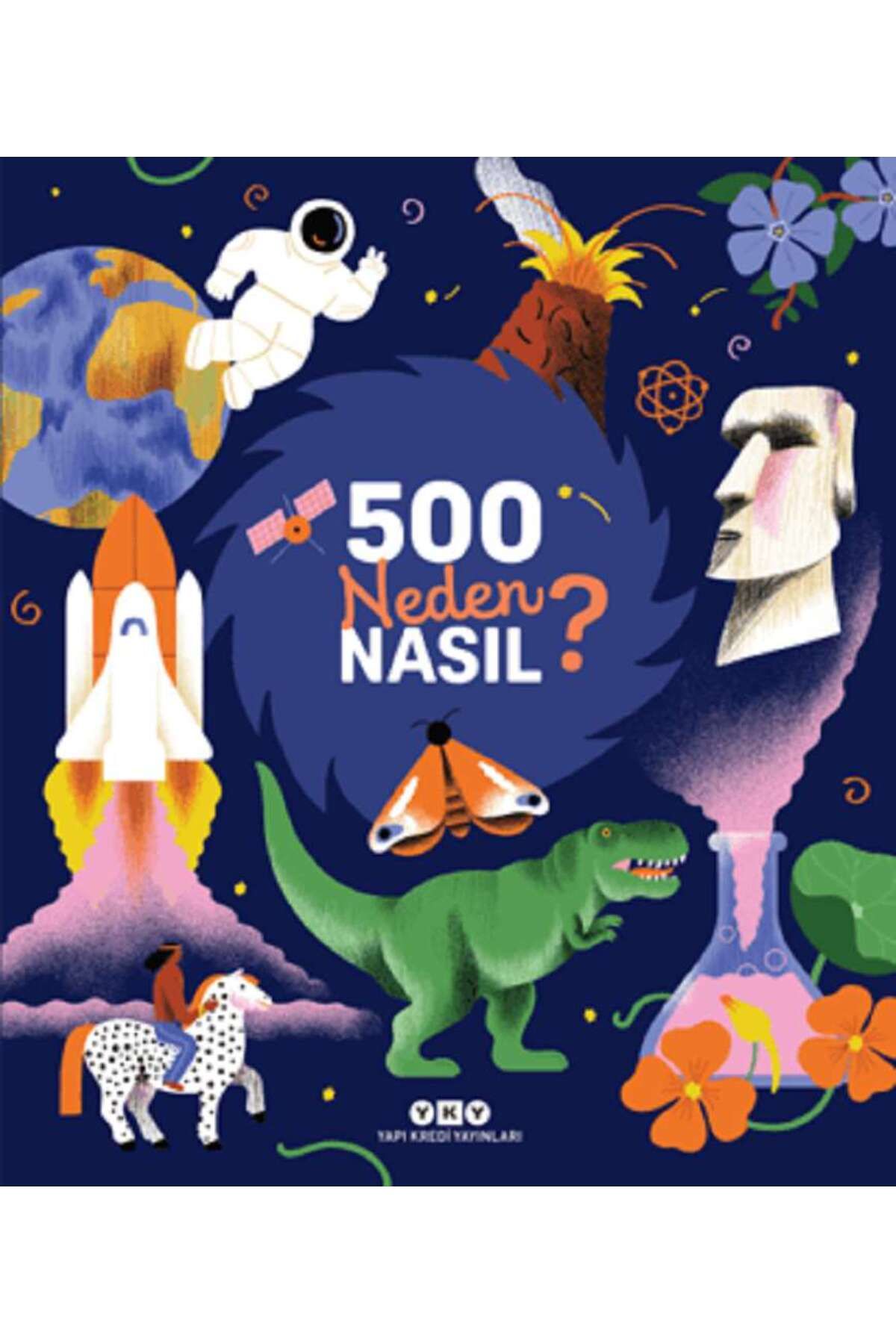 Yapı Kredi Yayınları 500 Neden, Nasıl?