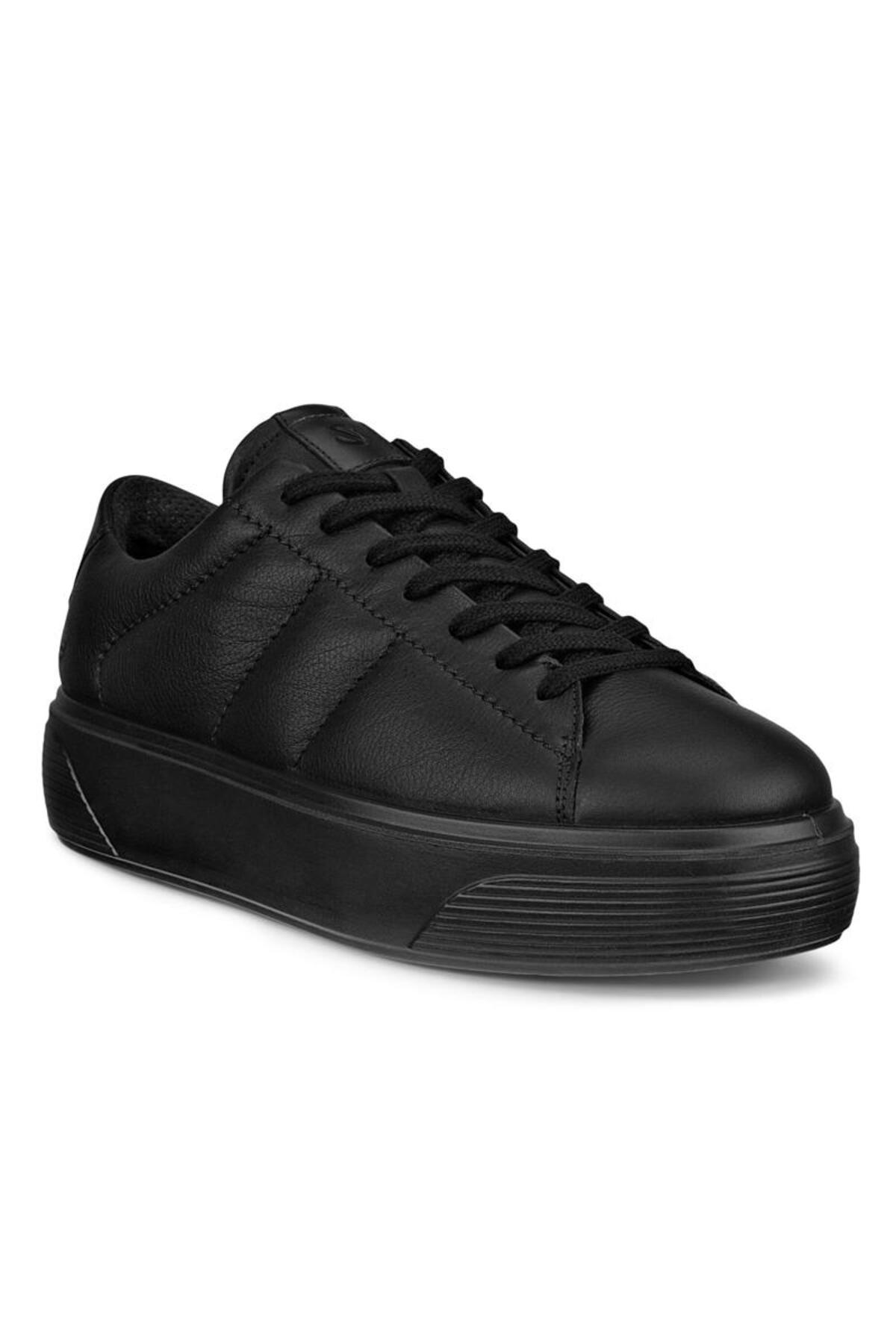 Ecco STREET PLATFORM W Black