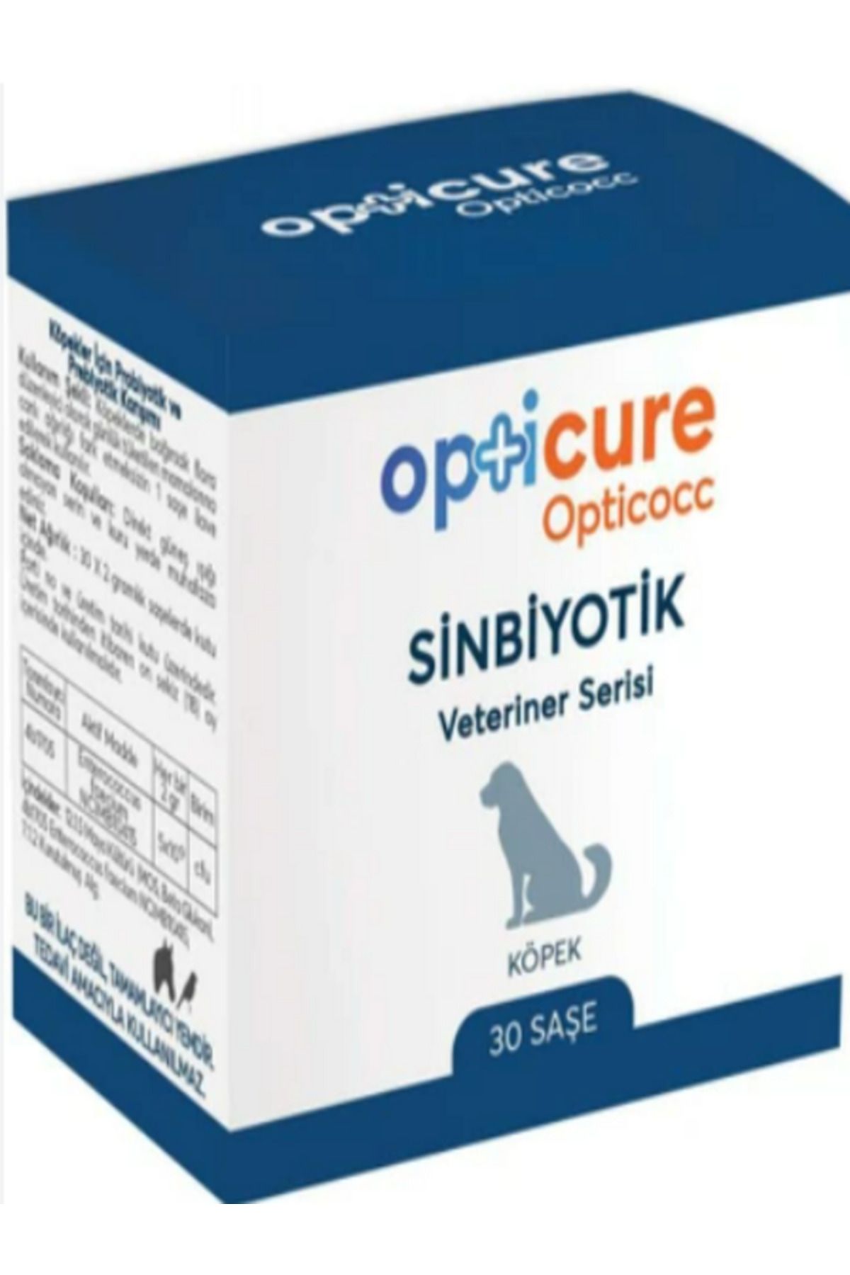 opticure Opticocc Dog 30x2gr