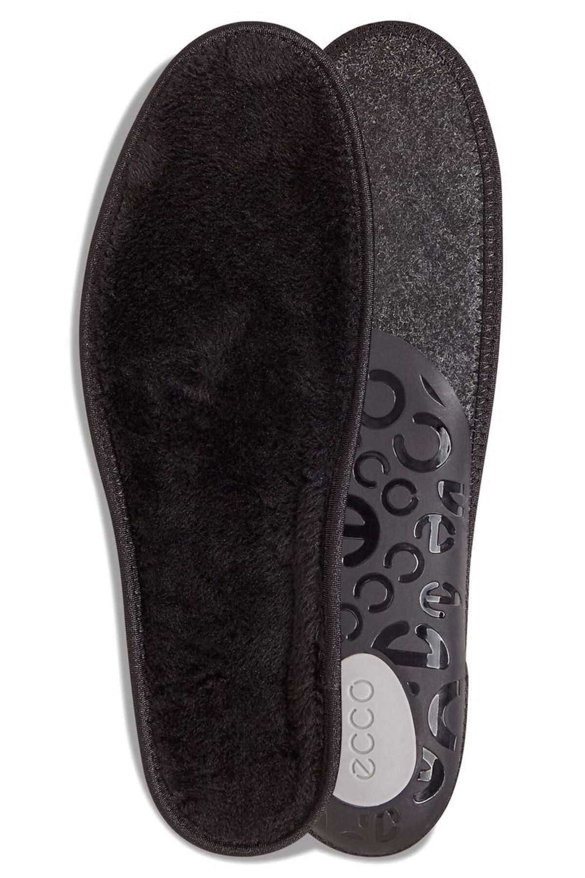 Ecco Artificial Inlay Soles BLACK