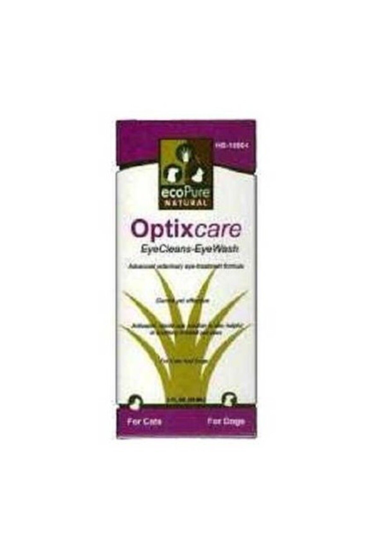 ECOPET Ecopure Optix Care Kedi ve Köpek İçin 59 Ml