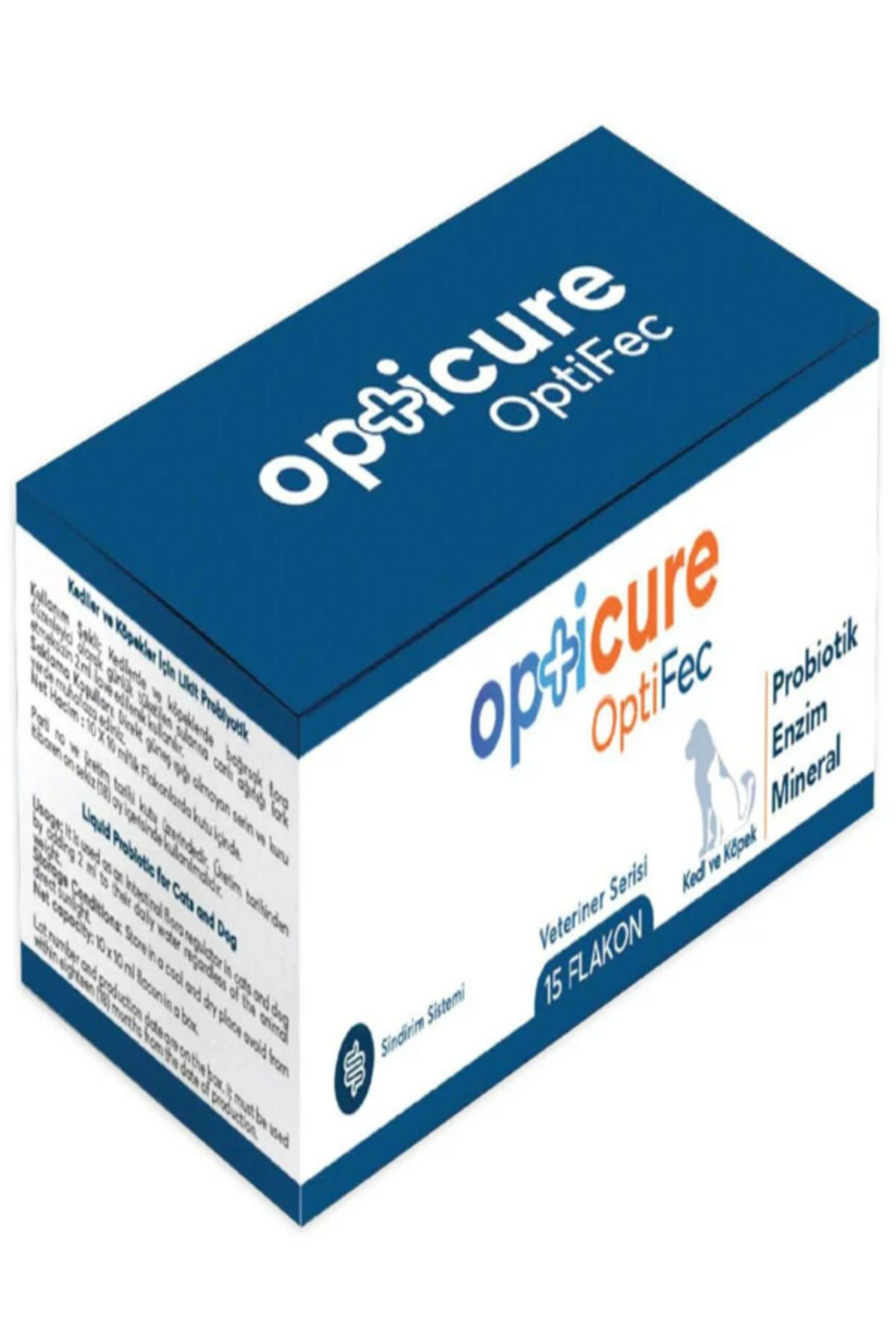 opticure OptiFec 10x10ml