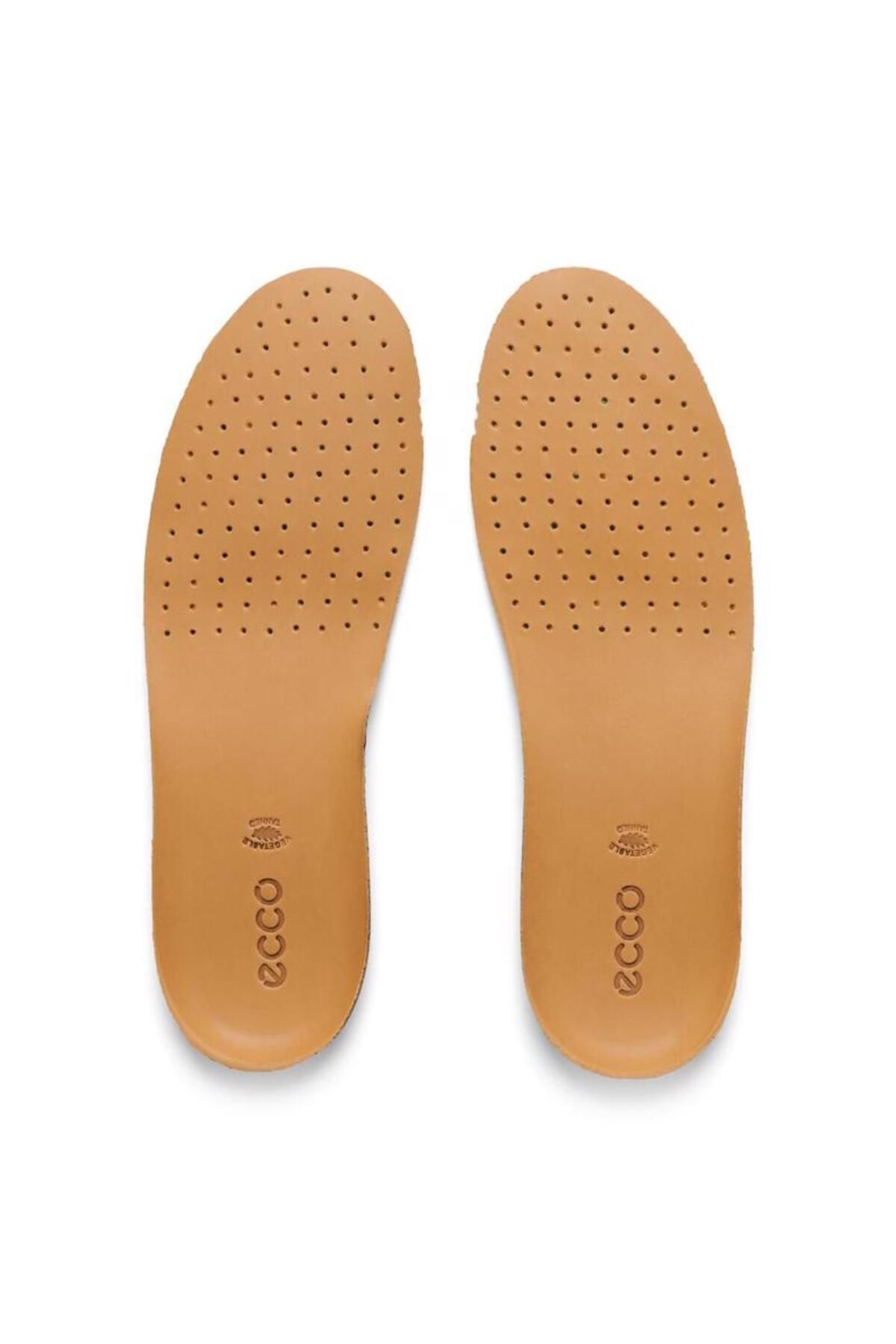 Ecco Leather Inlay Soles LION