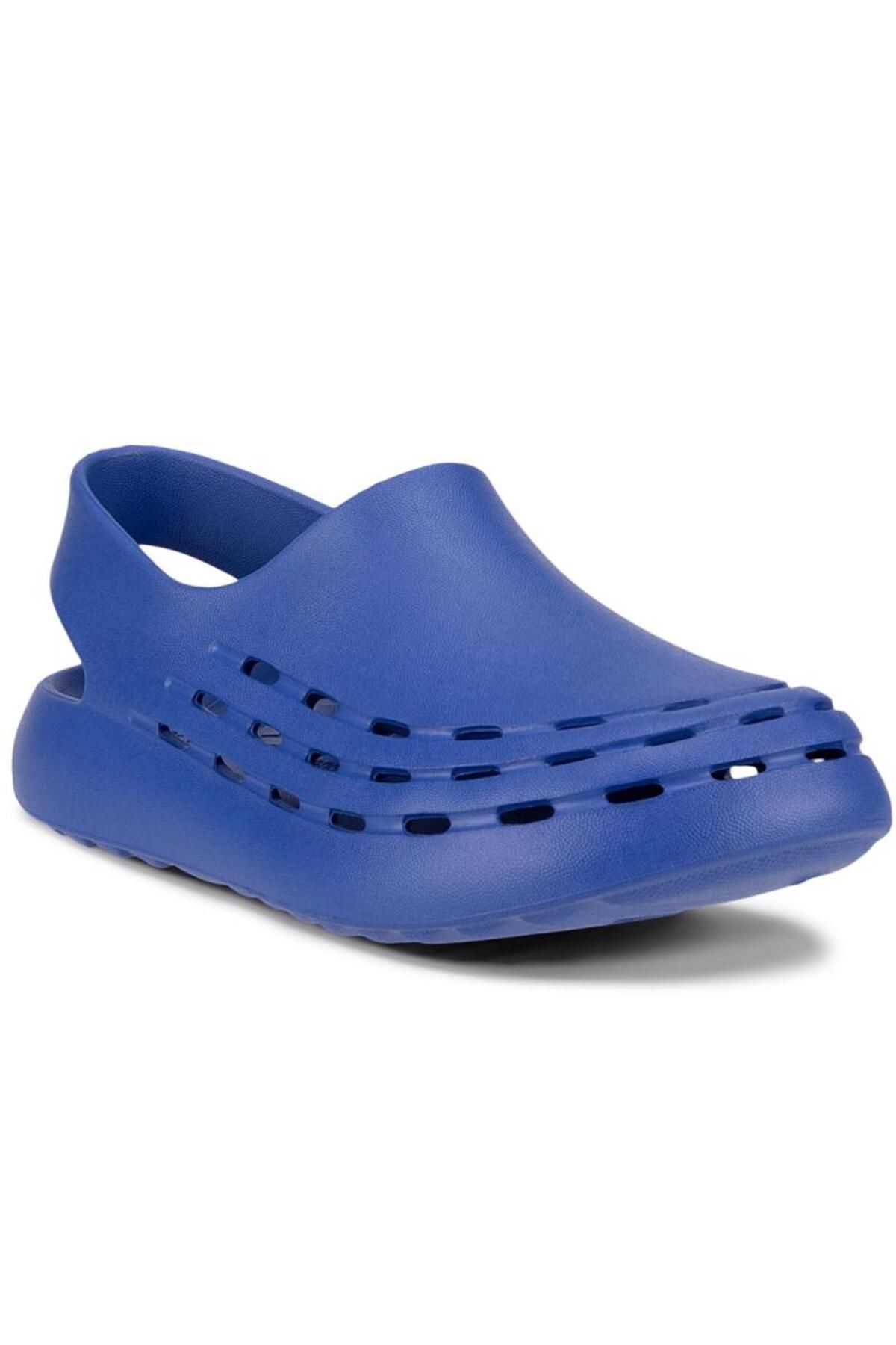 Ecco Cozmo Slide K Lapis Blue