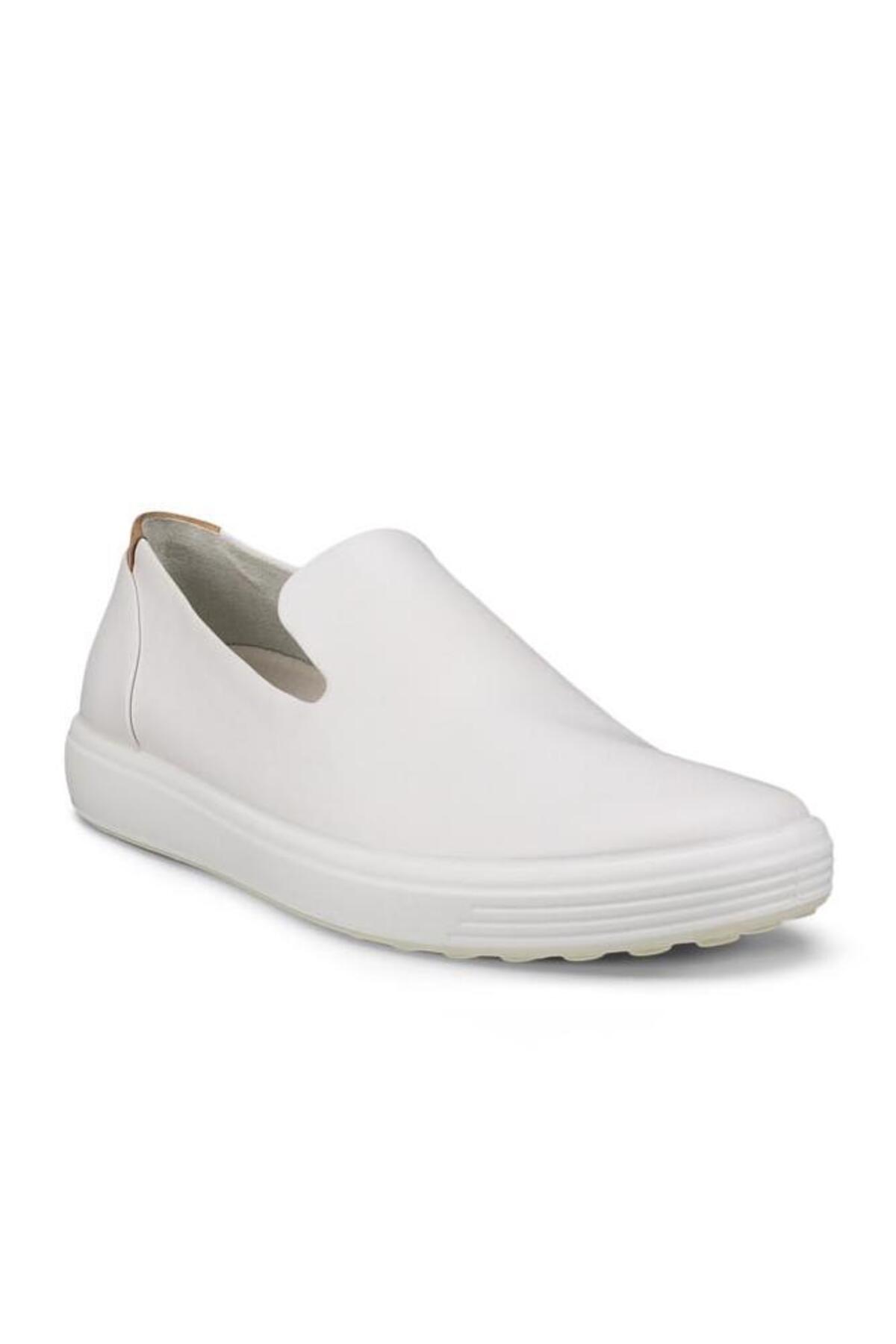 Ecco Soft 7 W White Powder