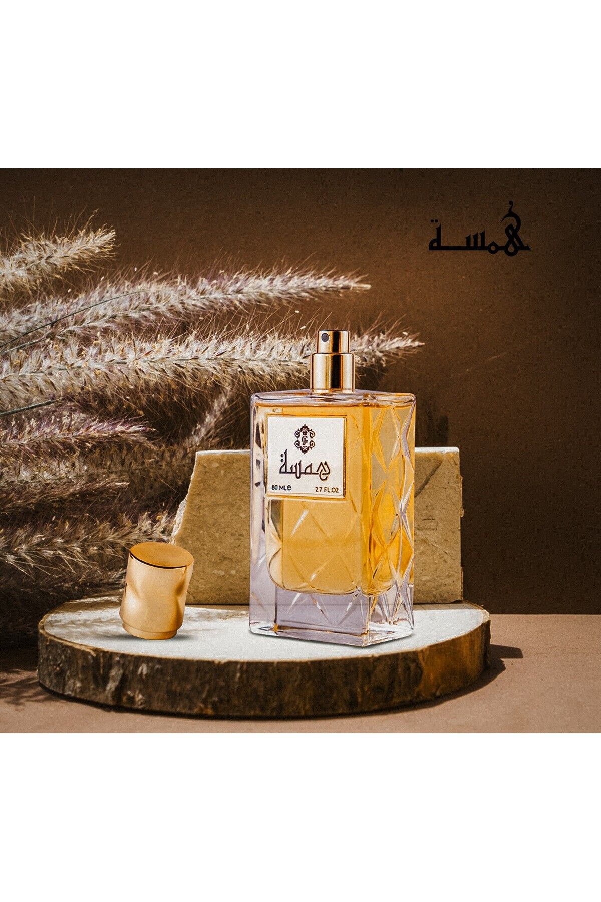 GOLDEN JUDİ HOME GJ Golden Judi Hamsa 80 ml Pafüm EDP Oryantal