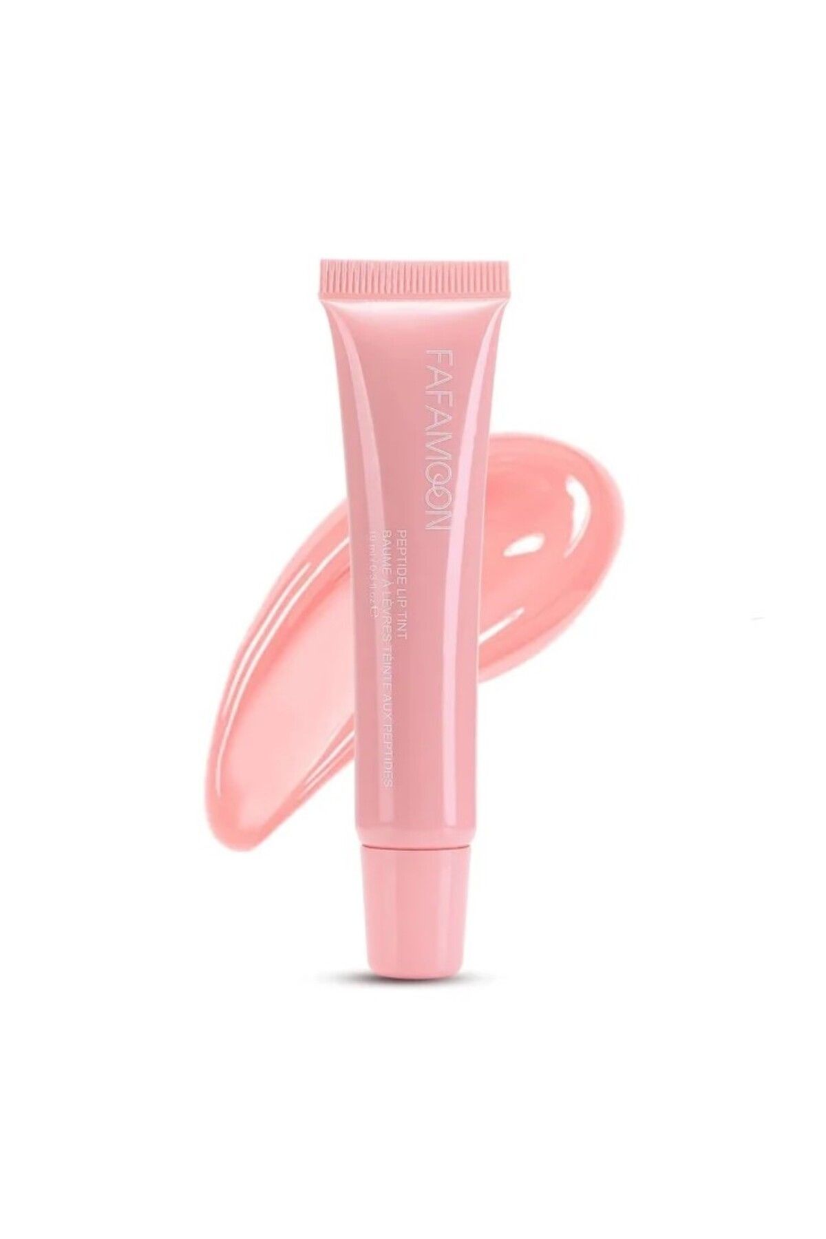 FAFAMOON Peptide Lip Tint Ruj Serisi Pembe