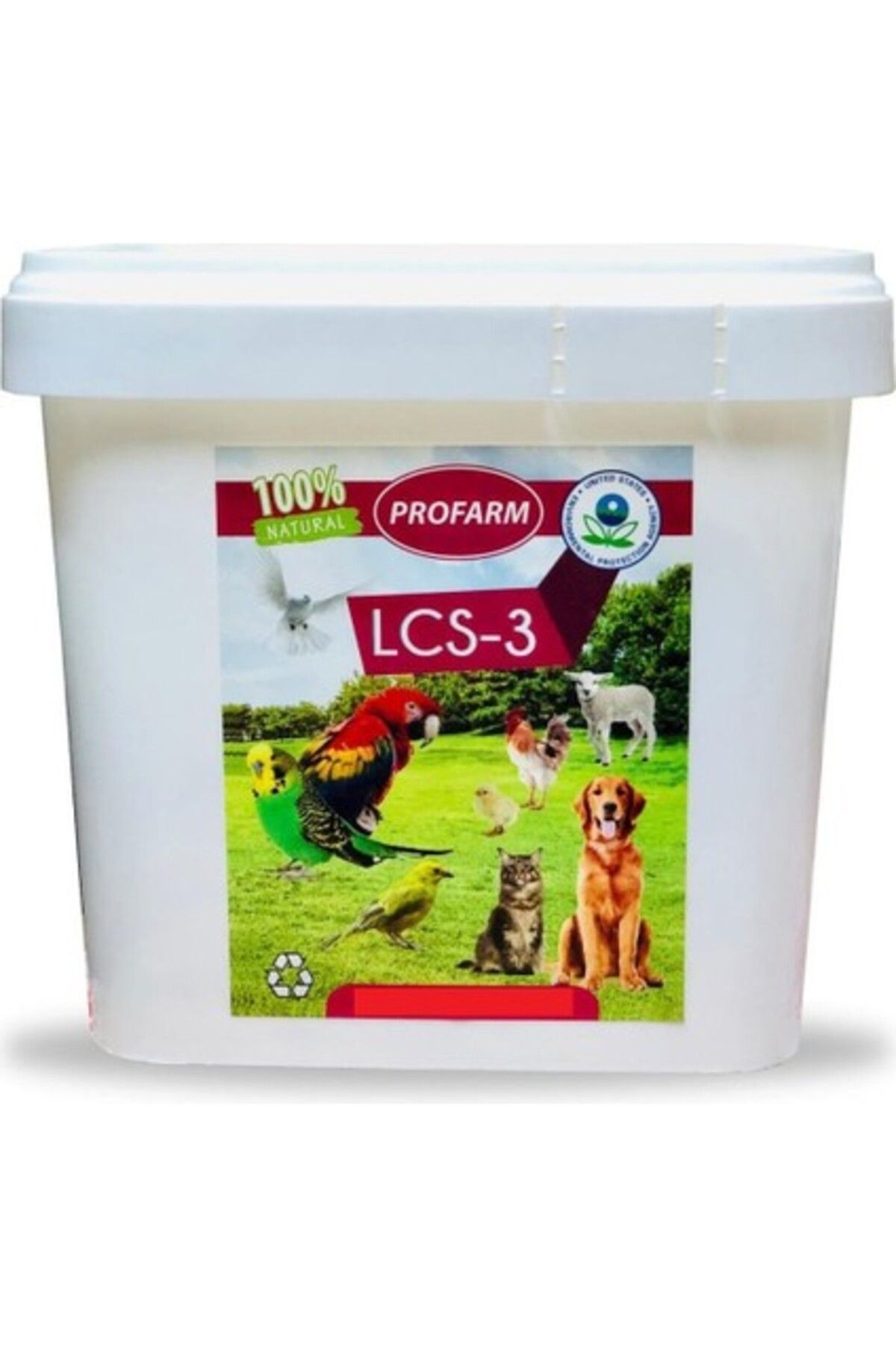 Refarm Profarm Lcs-3 Bit Pire Kene Öldürücü 1 Kg
