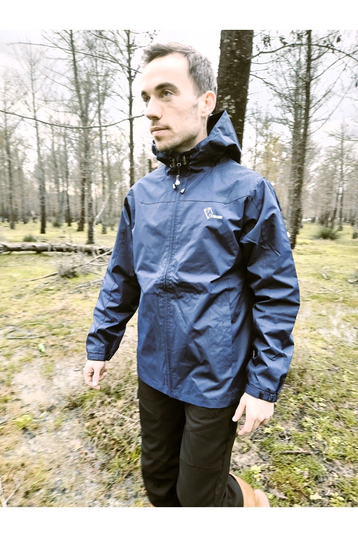 Ziege REGEN RAIN COAT