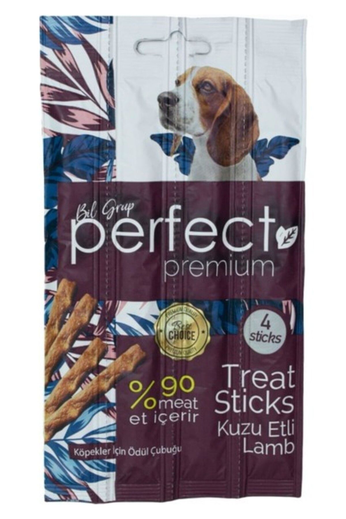 PERFECT Kuzu Etli Köpek Ödül Çubuğu 20 gr