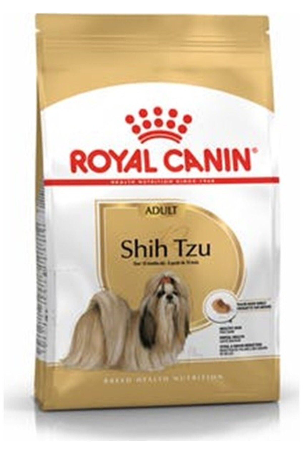 Royal Canin Shih Tzu Irka Özel Yetişkin Köpek Maması 1.5 kg