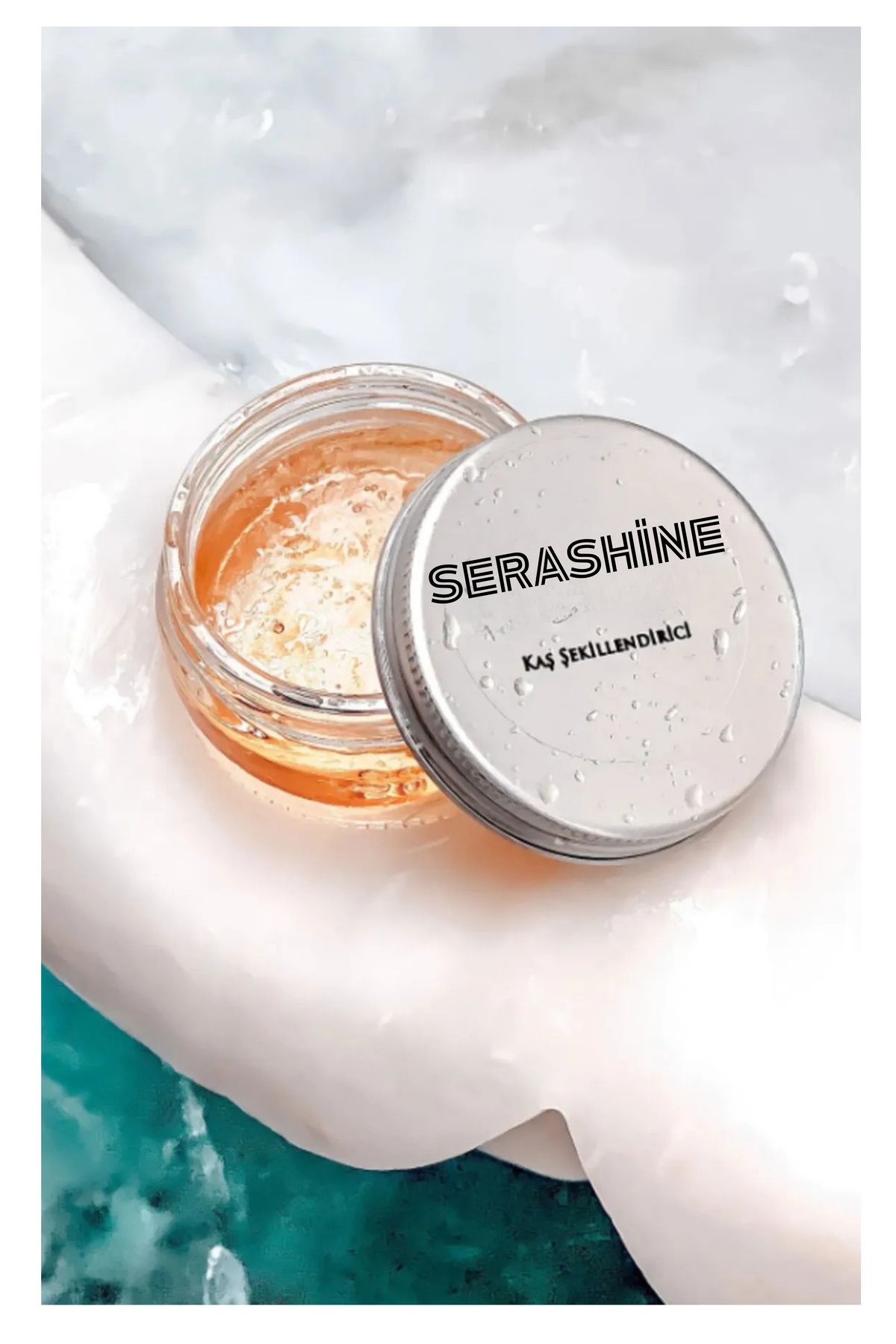 Serashine Kaş Şekillendirici Wax - 50 ml