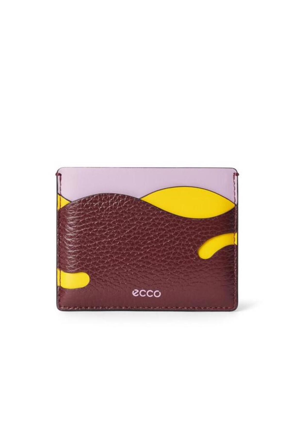 Ecco Card Case E Wave Pop 2