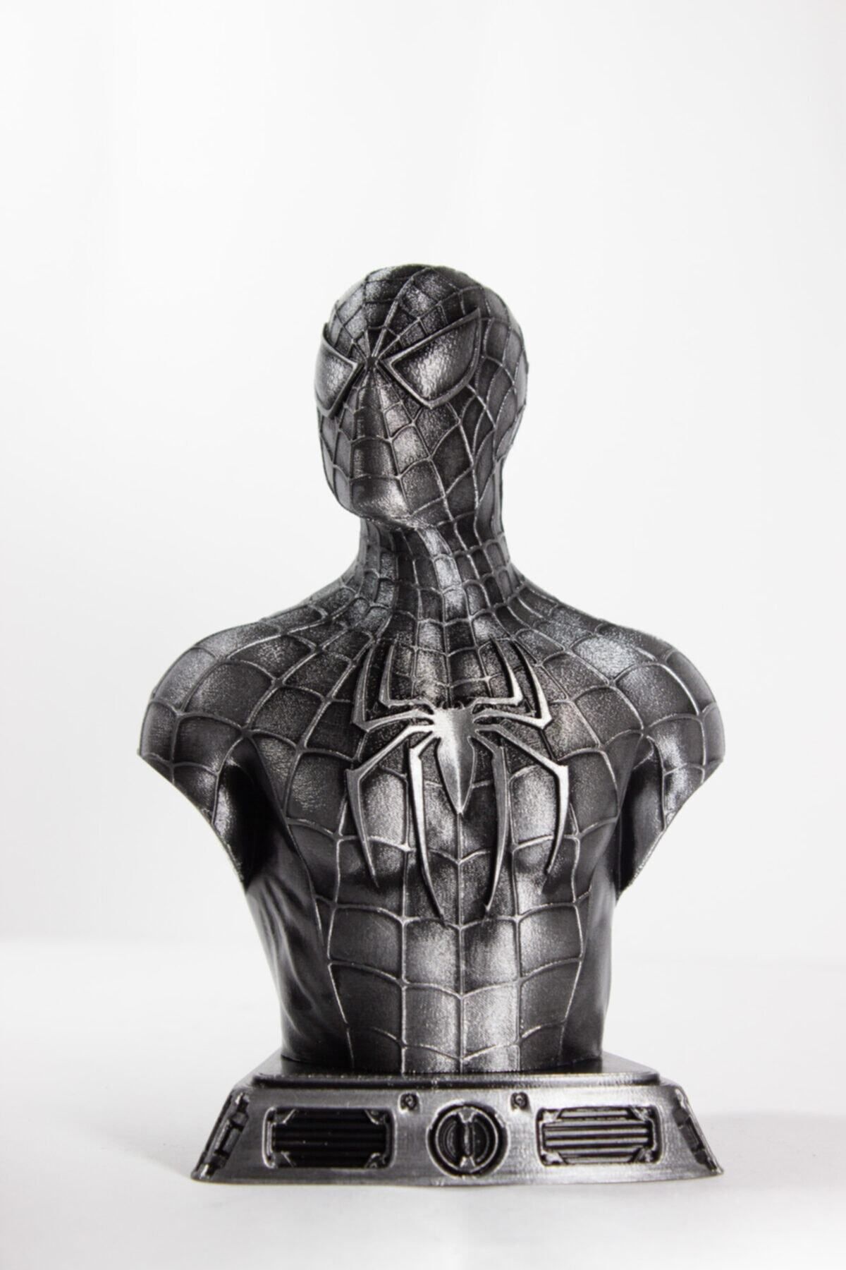 3D Spider-Man Büst / Figür Spider-man 10 cm Boyunda