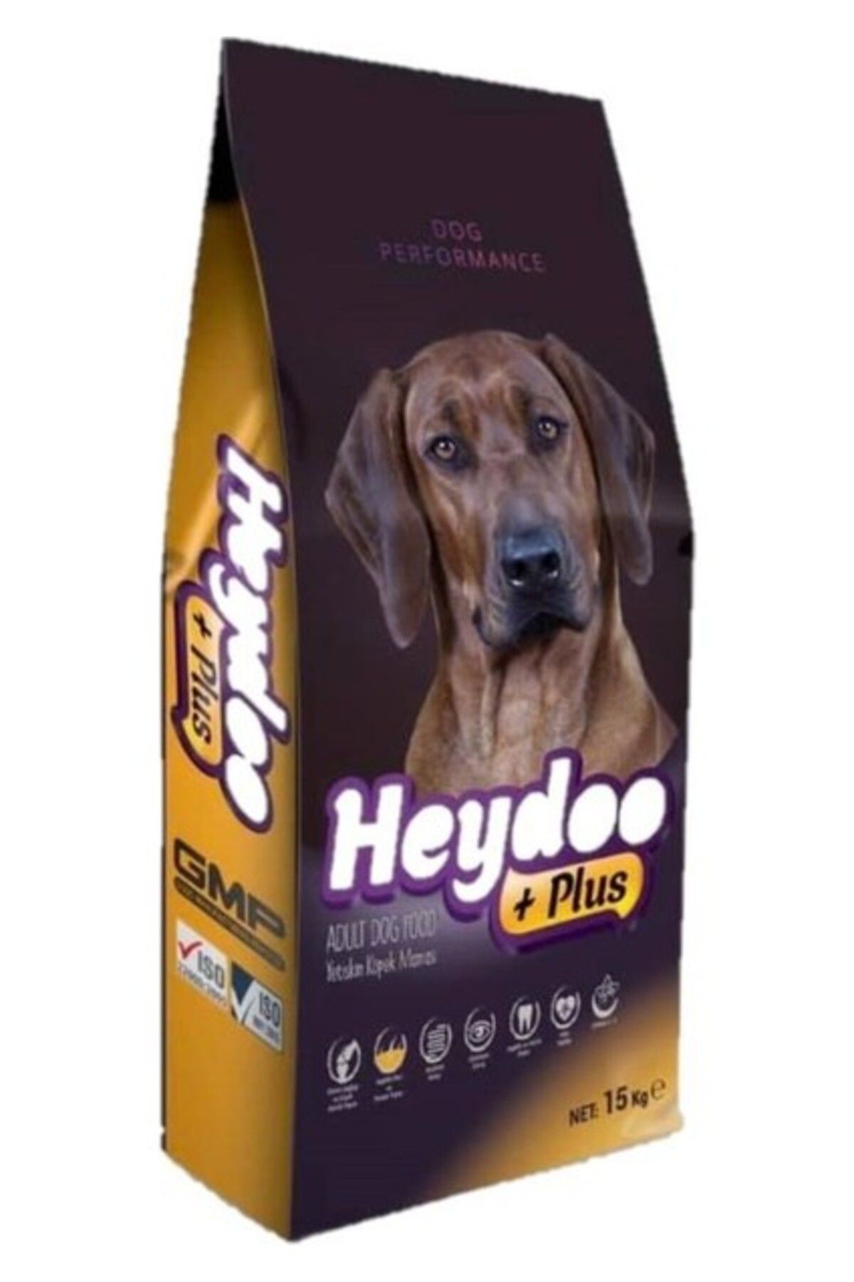 Orqinel Heydoo Plus Yetişkin Köpek Maması 15 kg