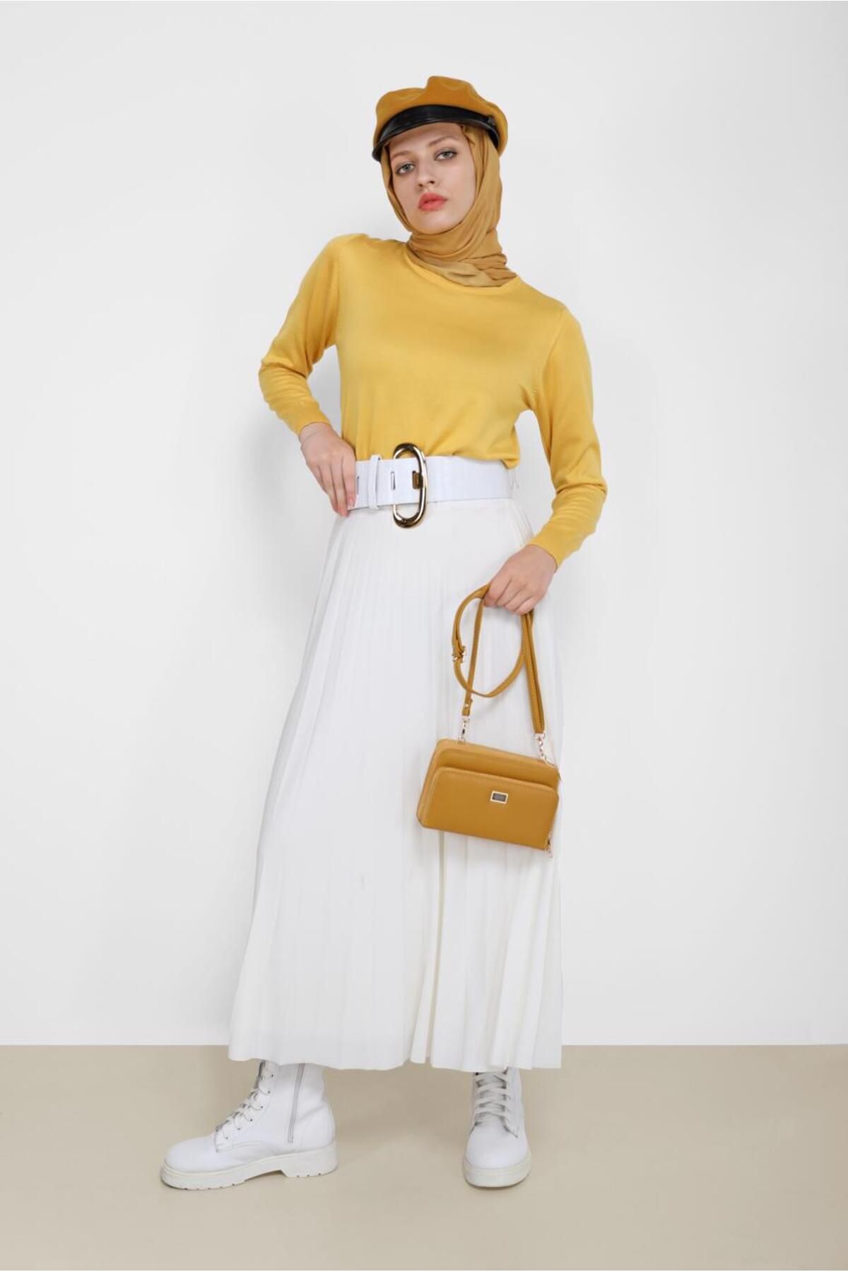 ژاکت بافتنی پایه 42072 Alvina