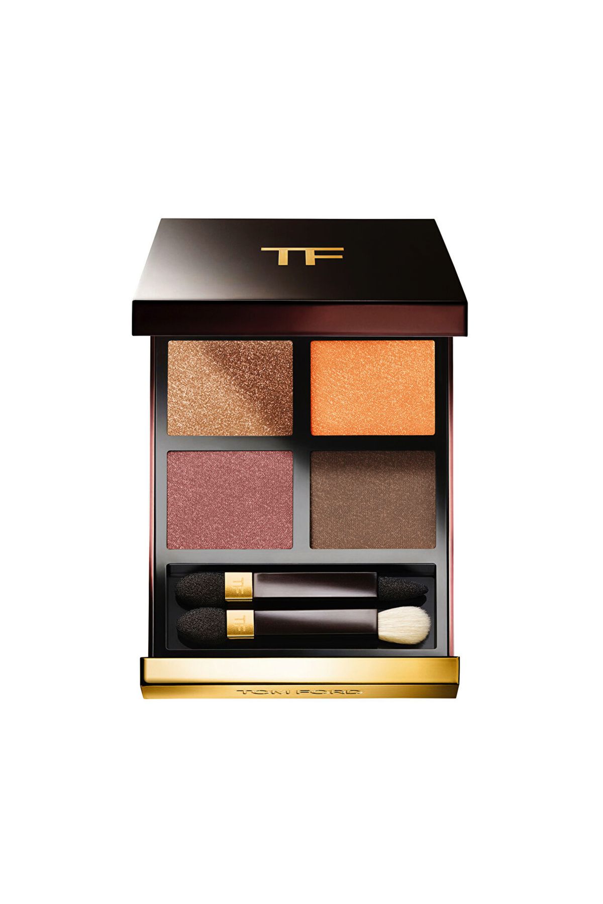 Tom Ford Eye Color Quad Leopard Sun Aslbeauty