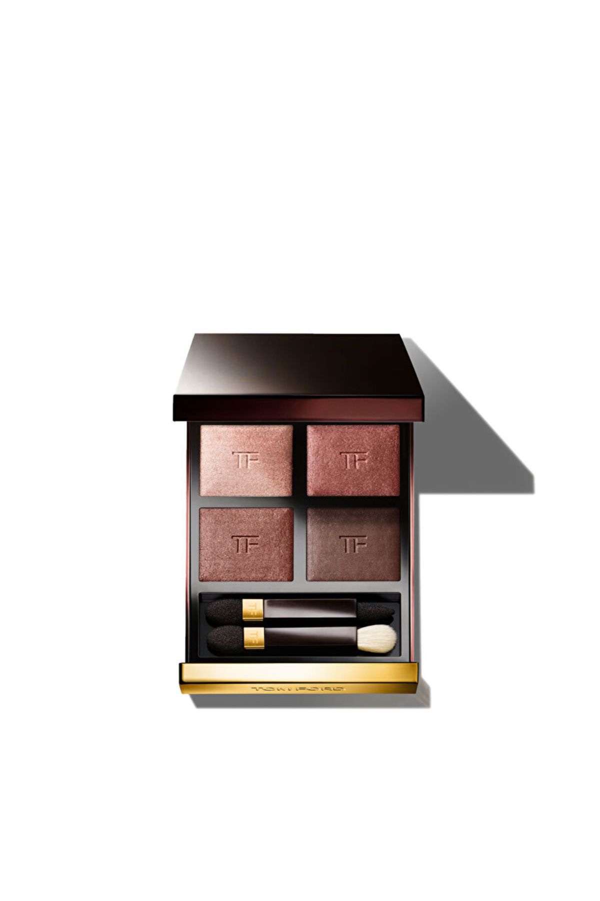 Tom Ford Eye Color Quad Body Heat Aslbeauty