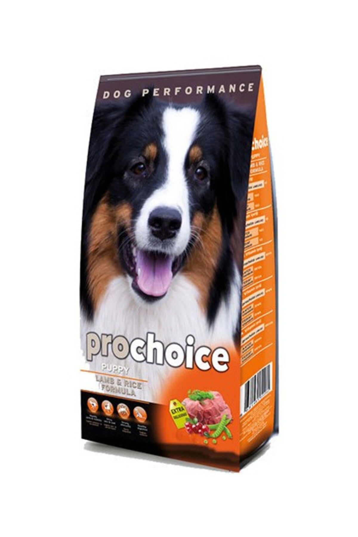 ProChoice Pro Choice Puppy Lamb Kuzu Etli Yavru Köpek Maması 3 Kg