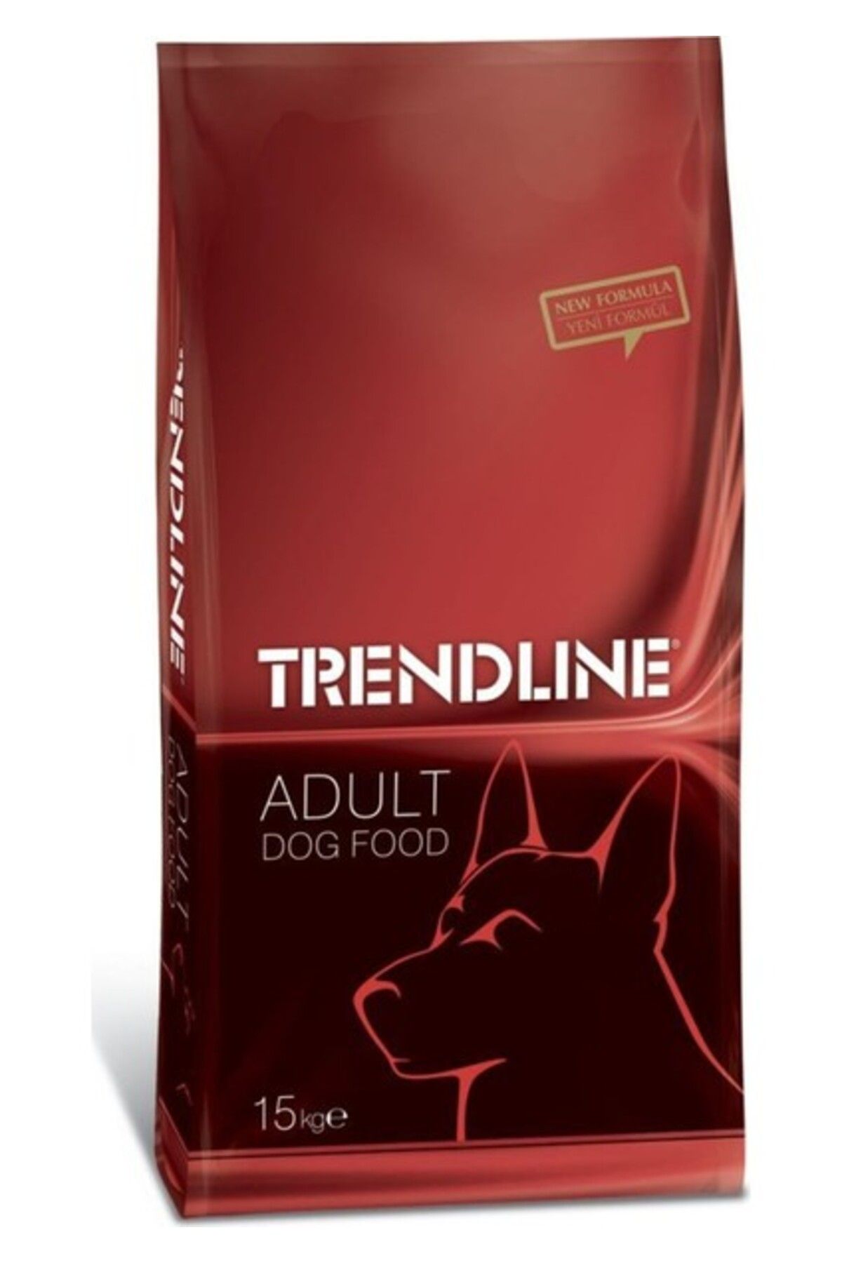 Trendline Kuzu Etli Yetişkin Köpek Mamasi 15 Kg